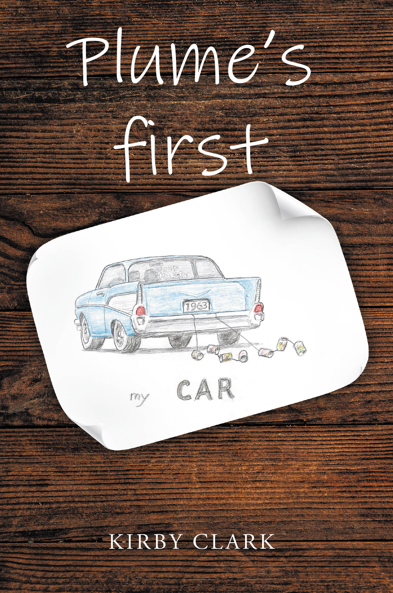 Plume's first Cover Image