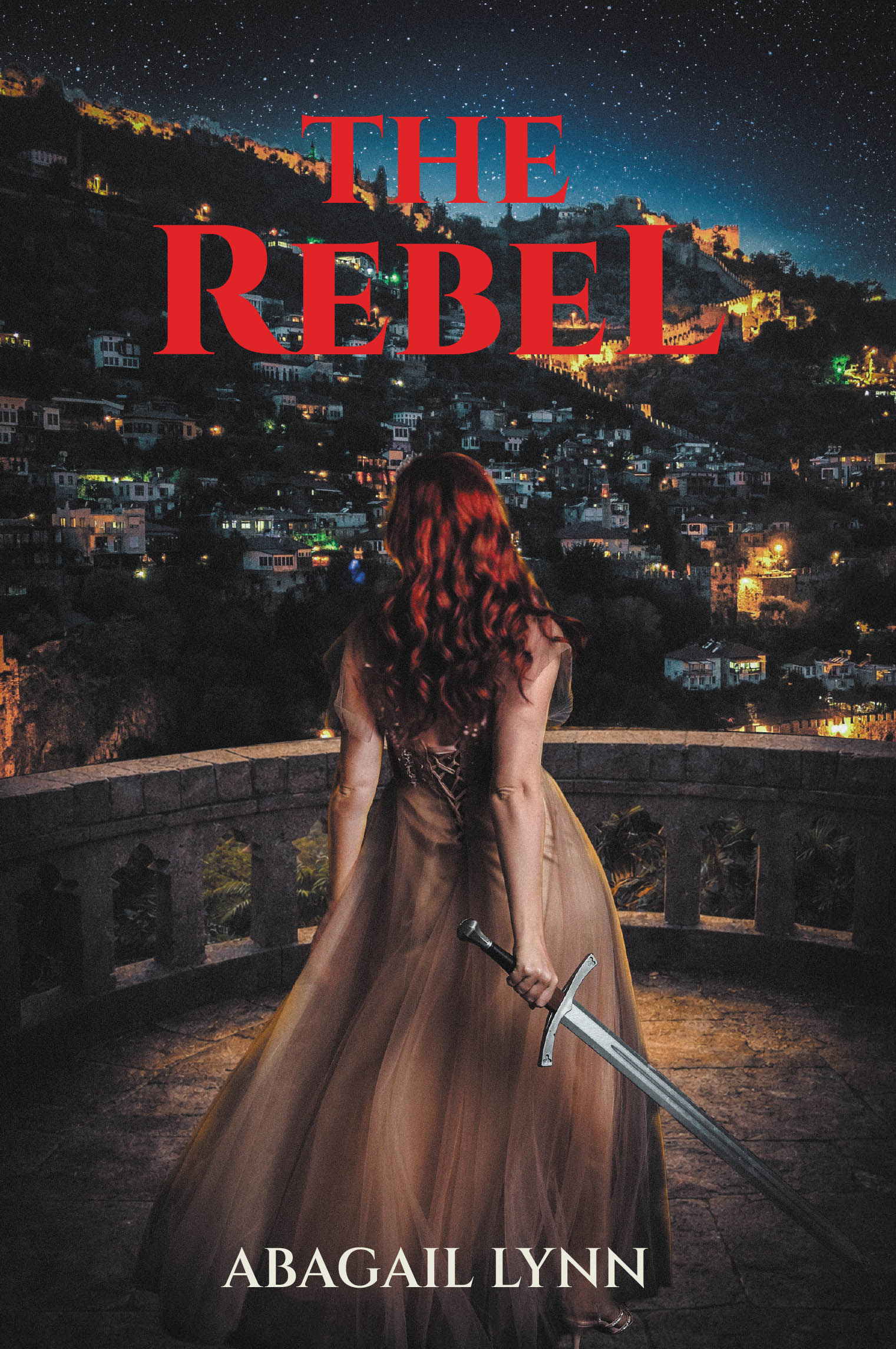 The Rebel Cover Image