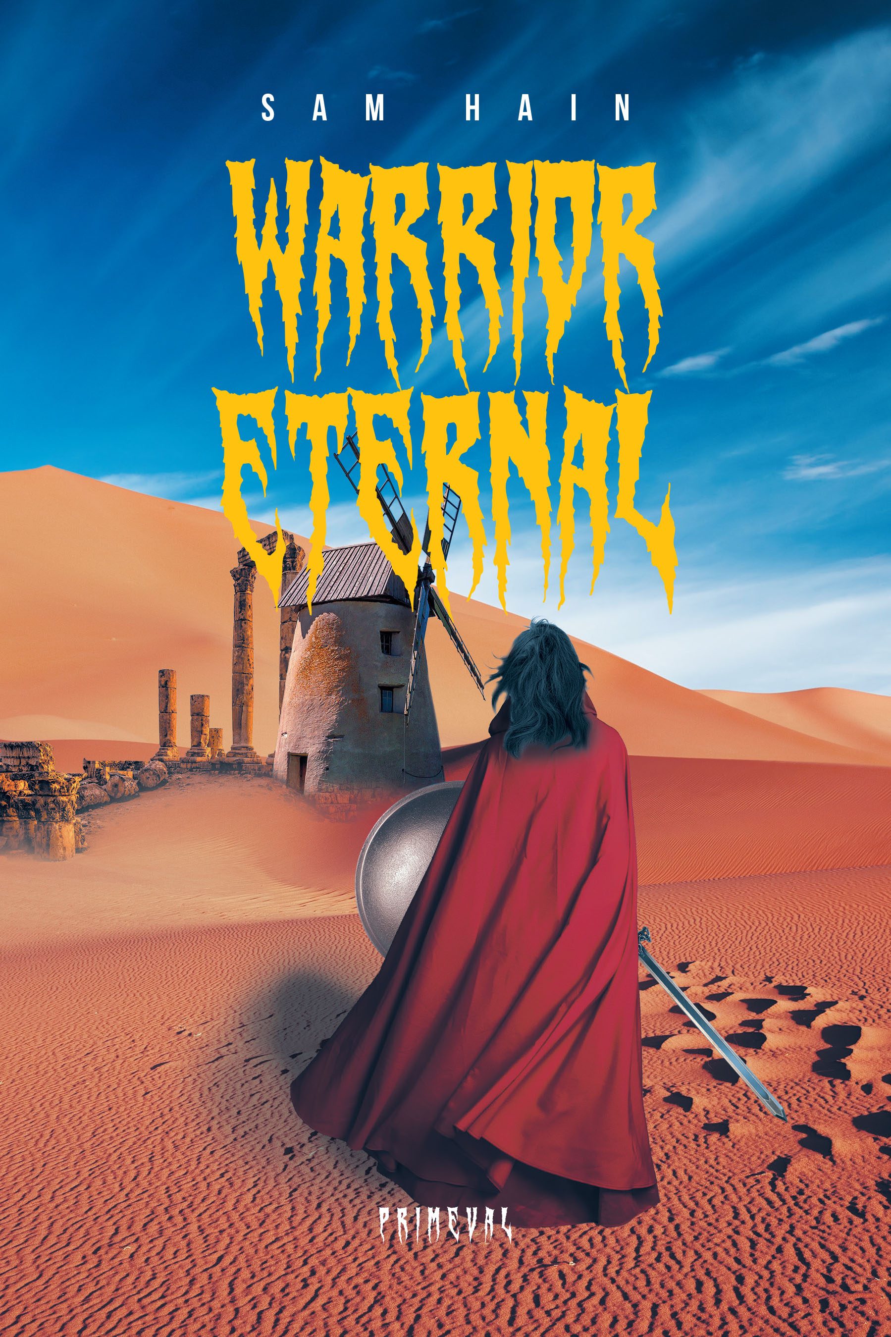 Warrior Eternal  Cover Image