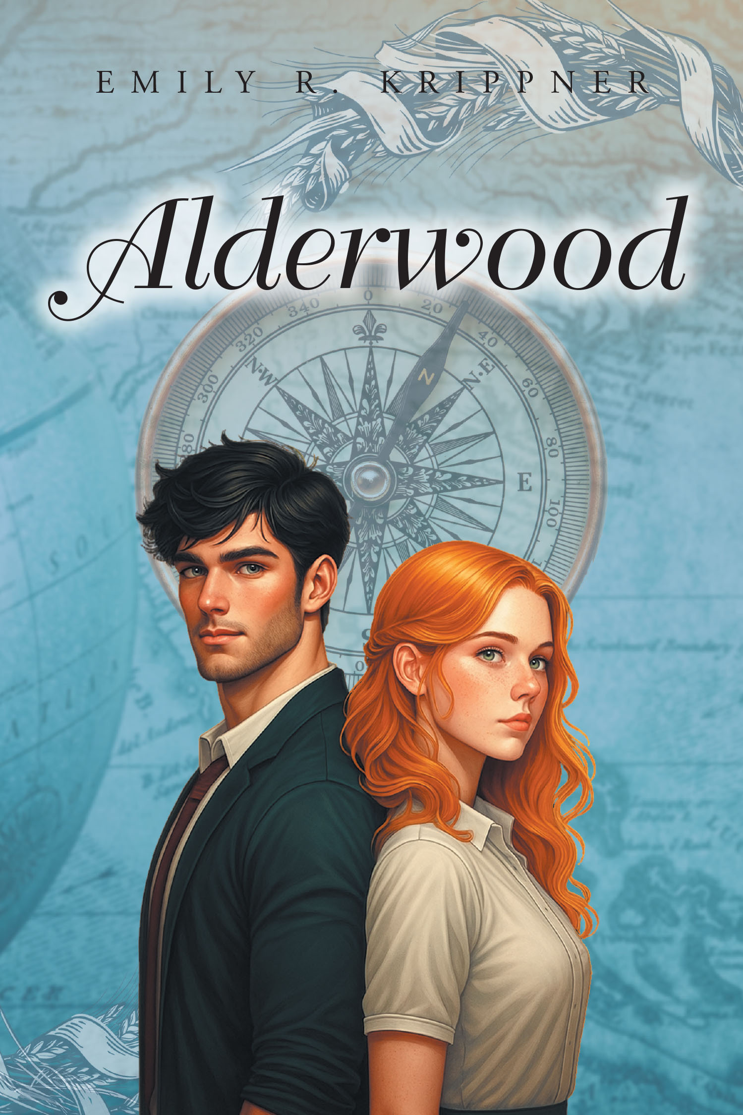 Alderwood Cover Image
