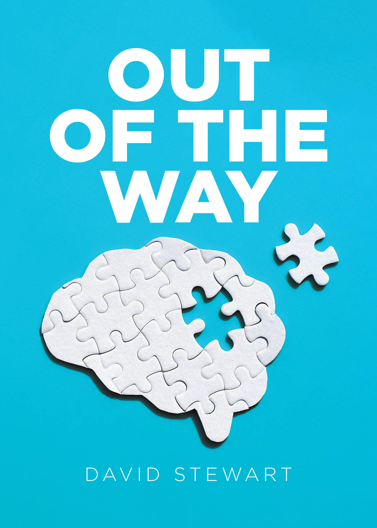 Out of The Way Cover Image