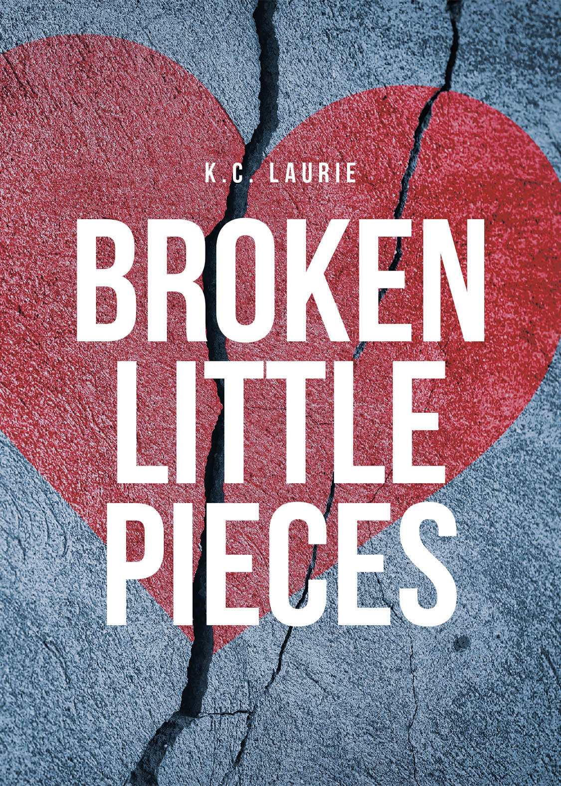 Broken Little Pieces Cover Image