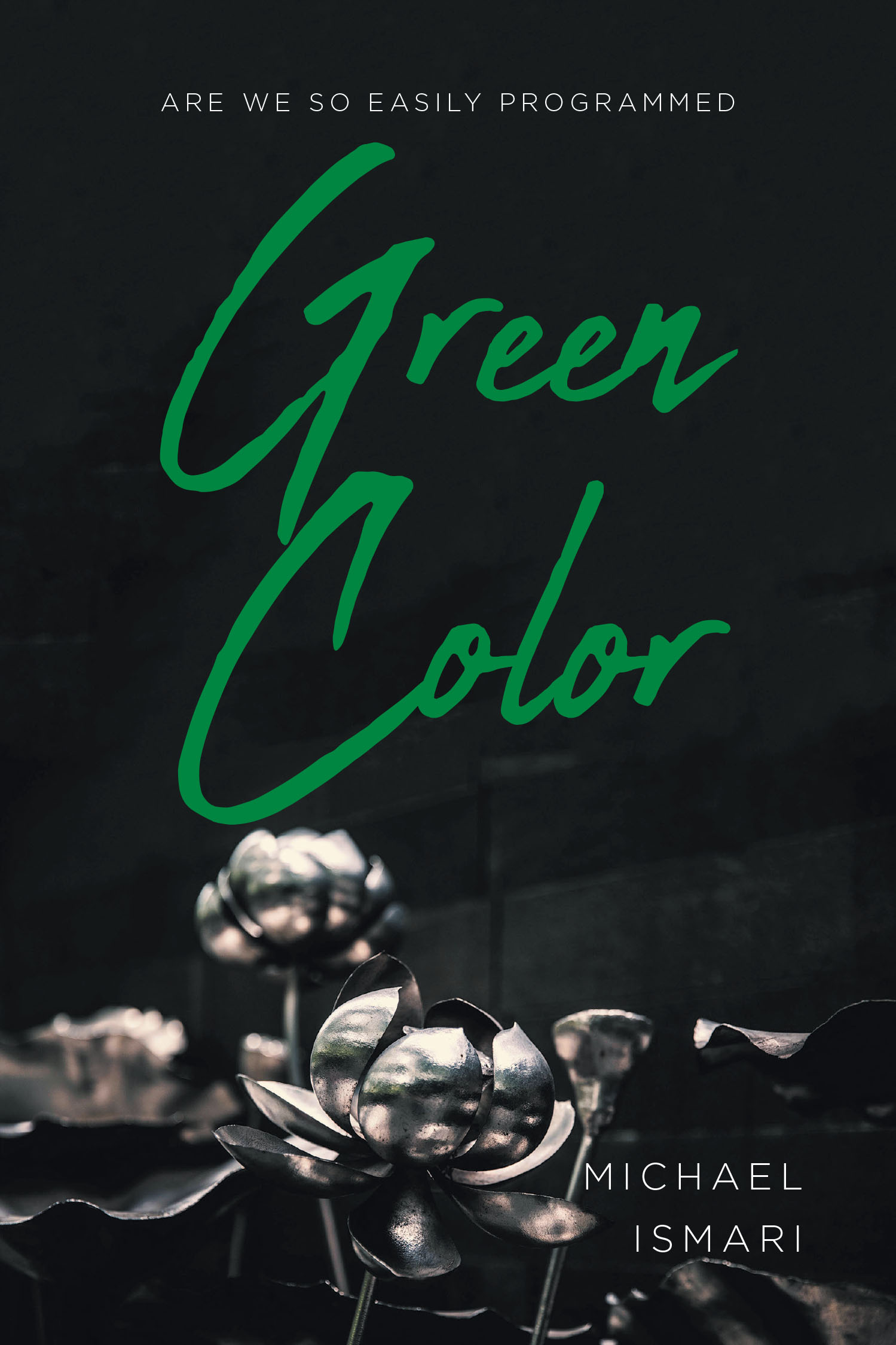 Green Color Cover Image