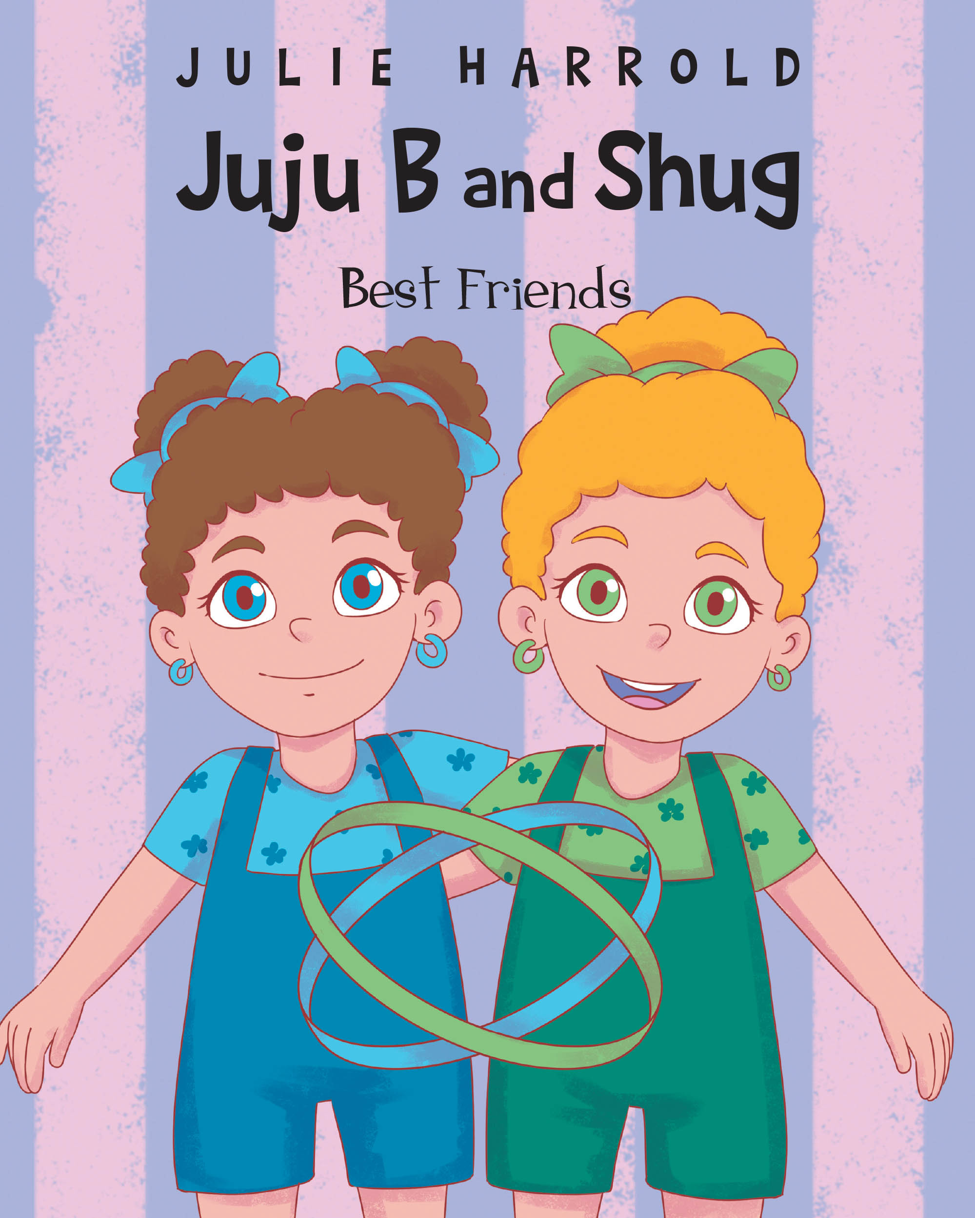 JuJu B and Shug - Best Friends Cover Image