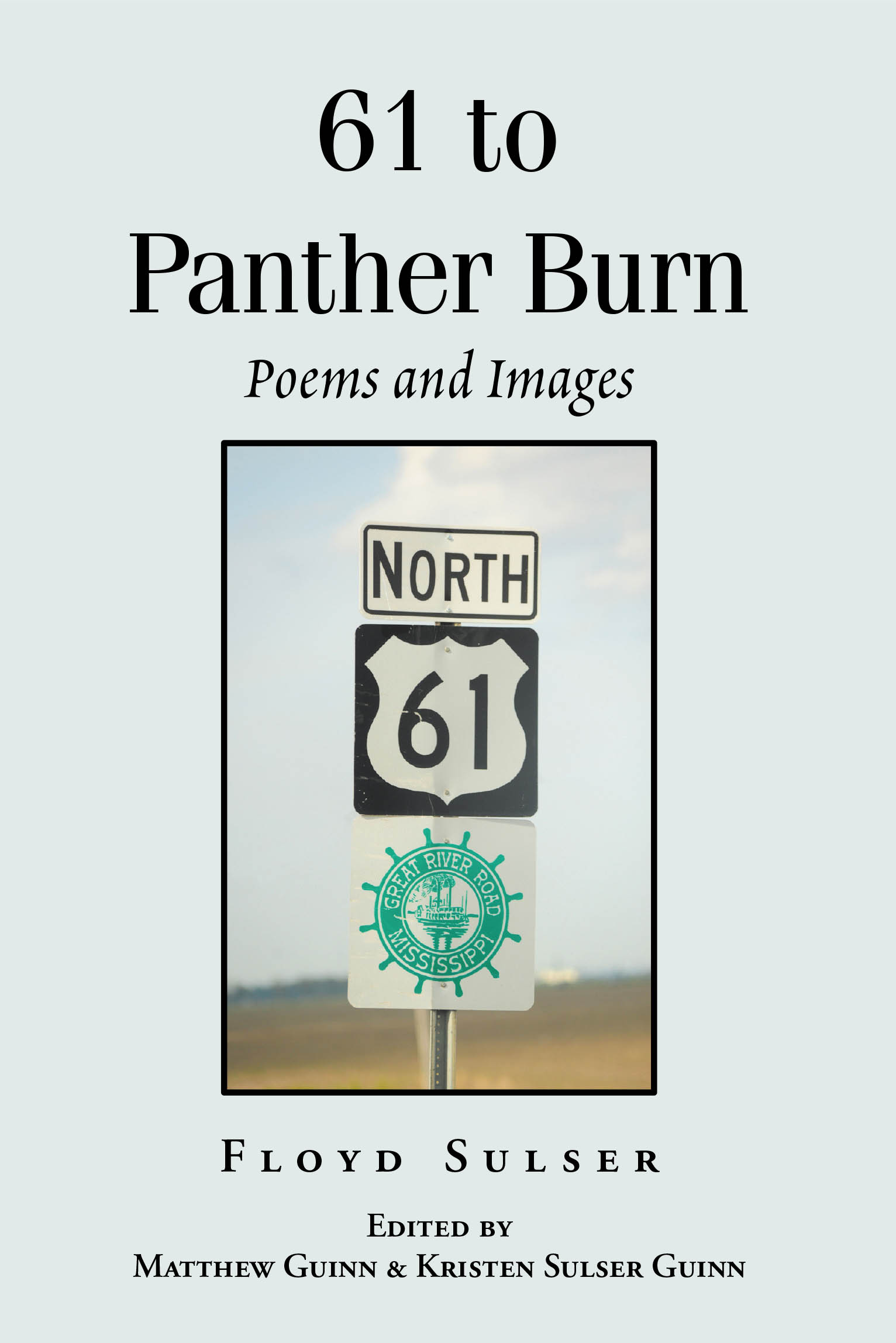 61 to Panther Burn Cover Image