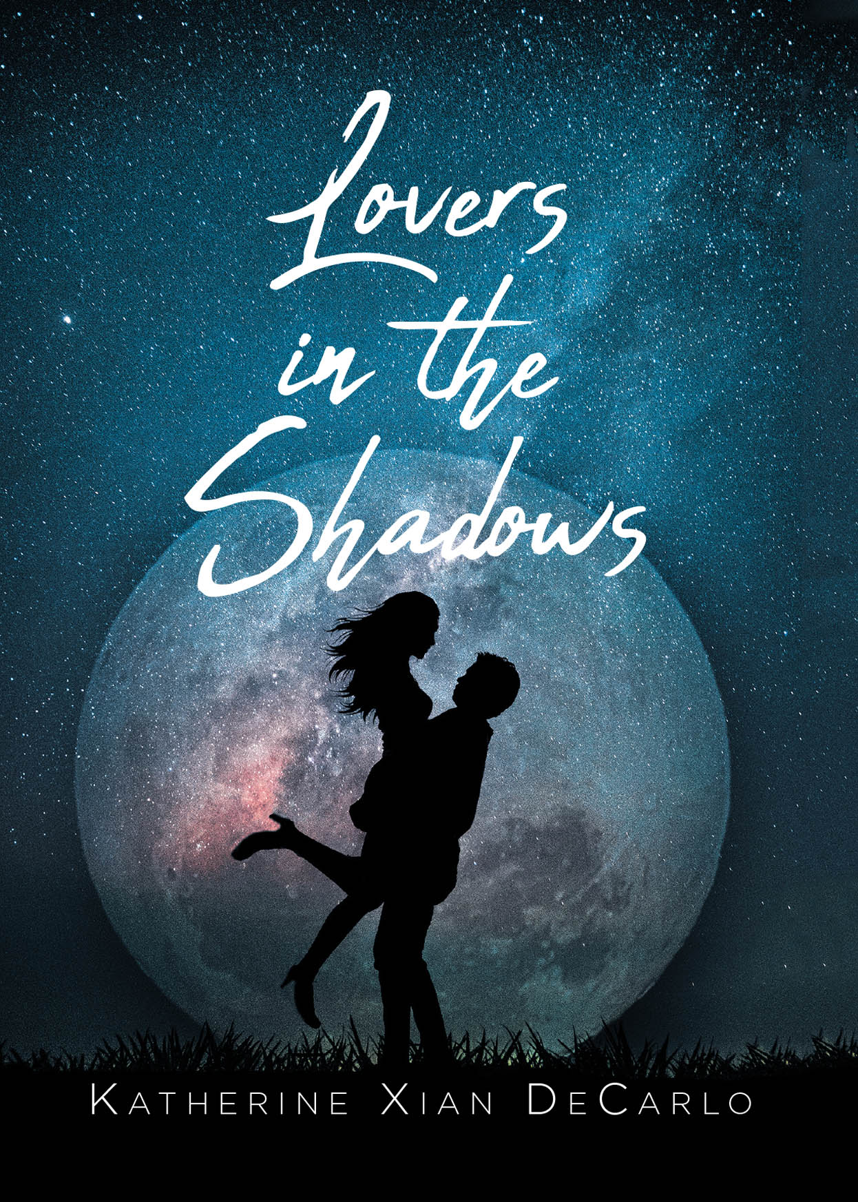 Lovers in the Shadows Cover Image