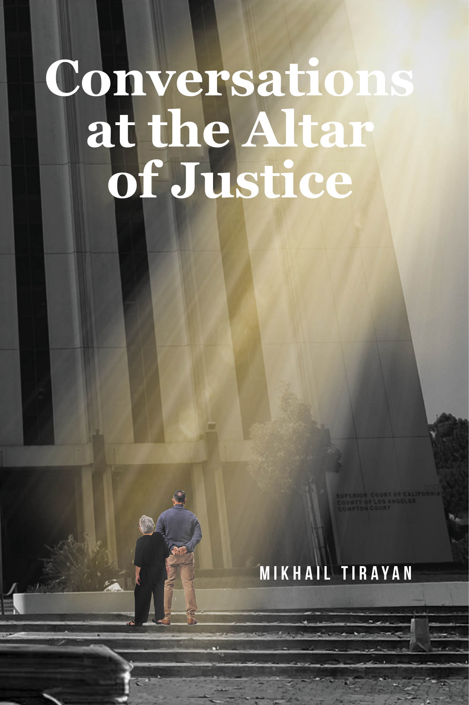 Conversations at the Altar of Justice Cover Image