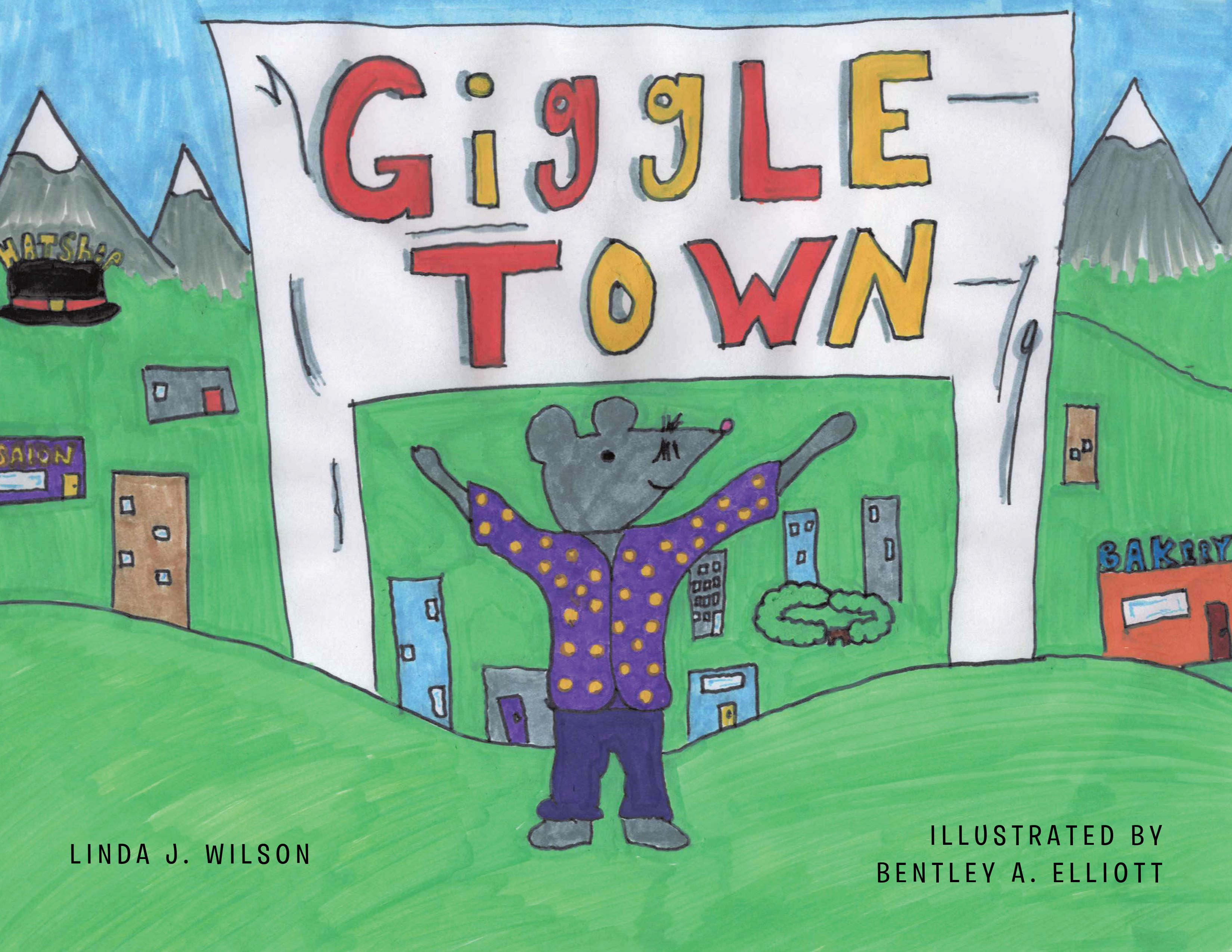 Giggletown Cover Image