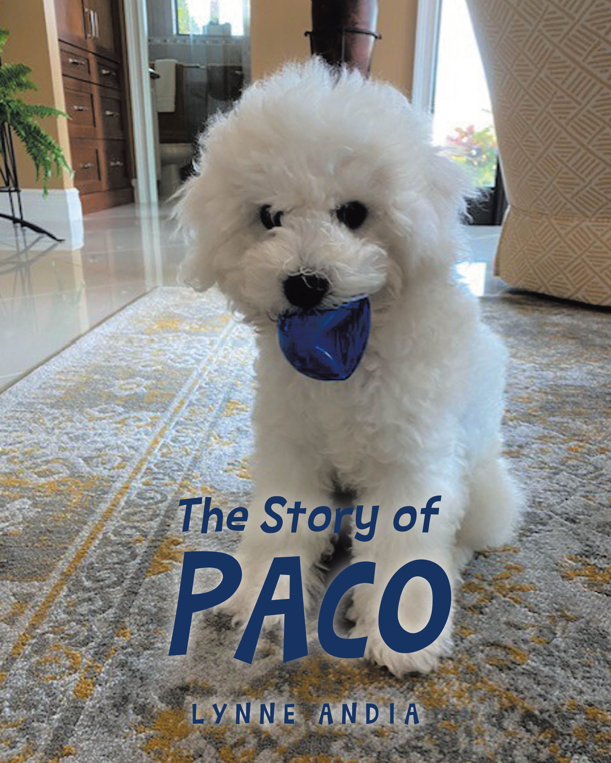 The Story of Paco Cover Image