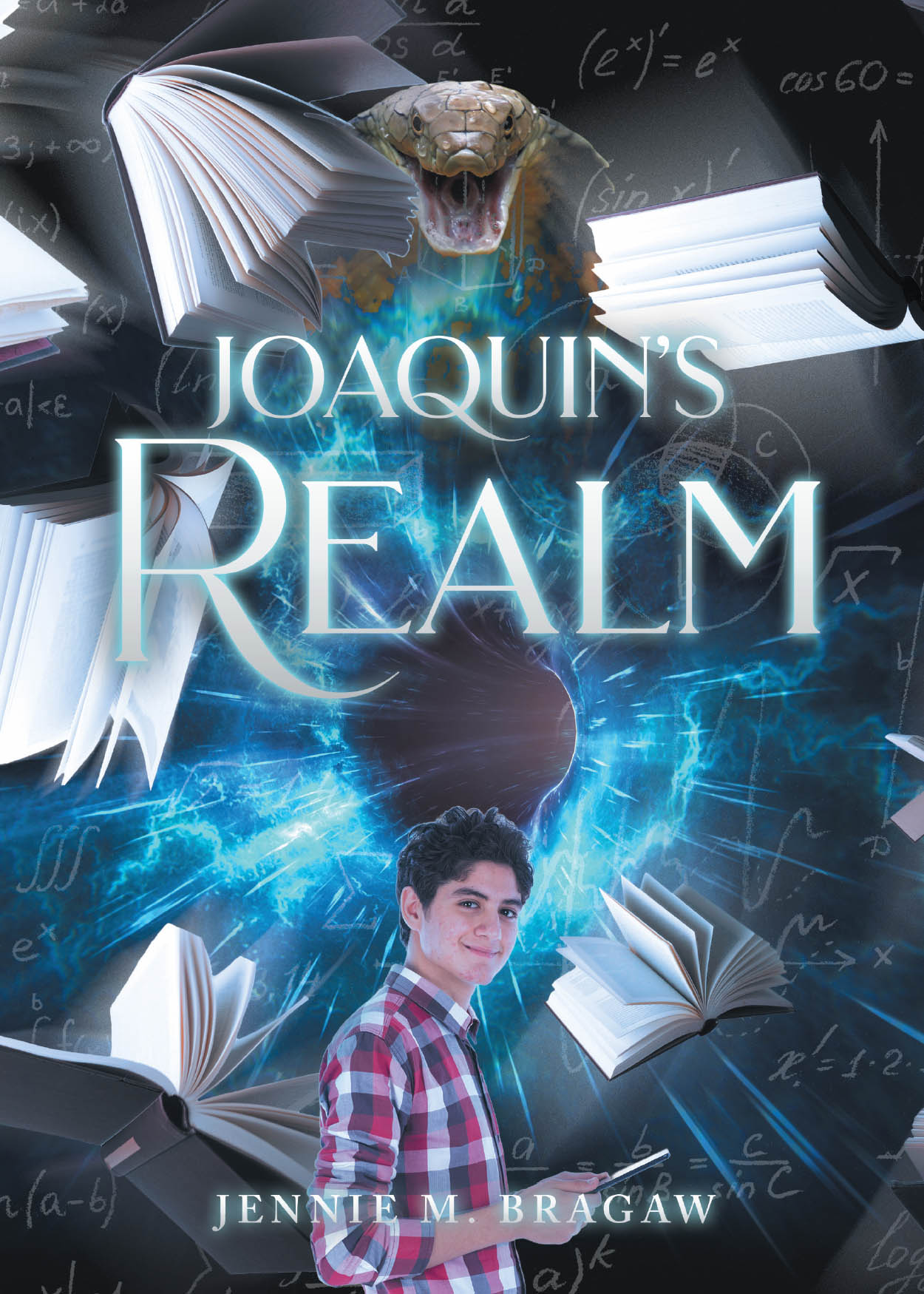 Joaquin's Realm Cover Image