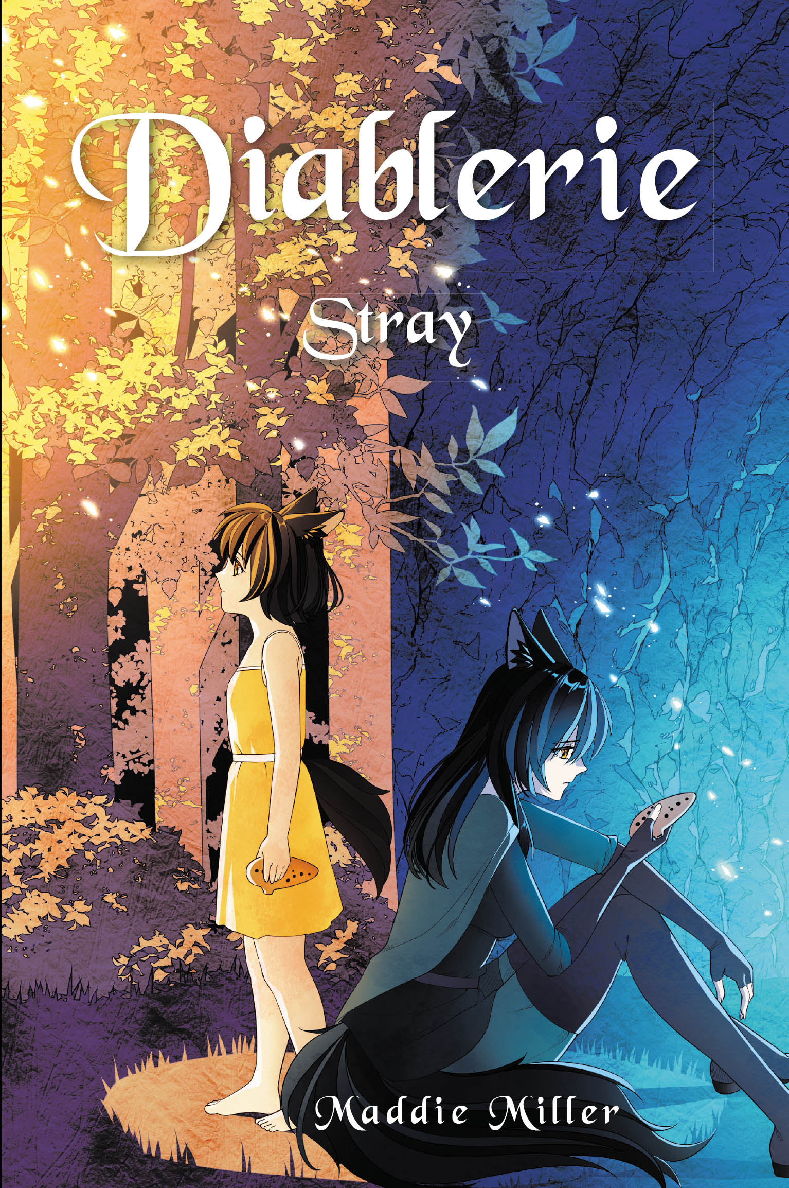 Diablerie Cover Image