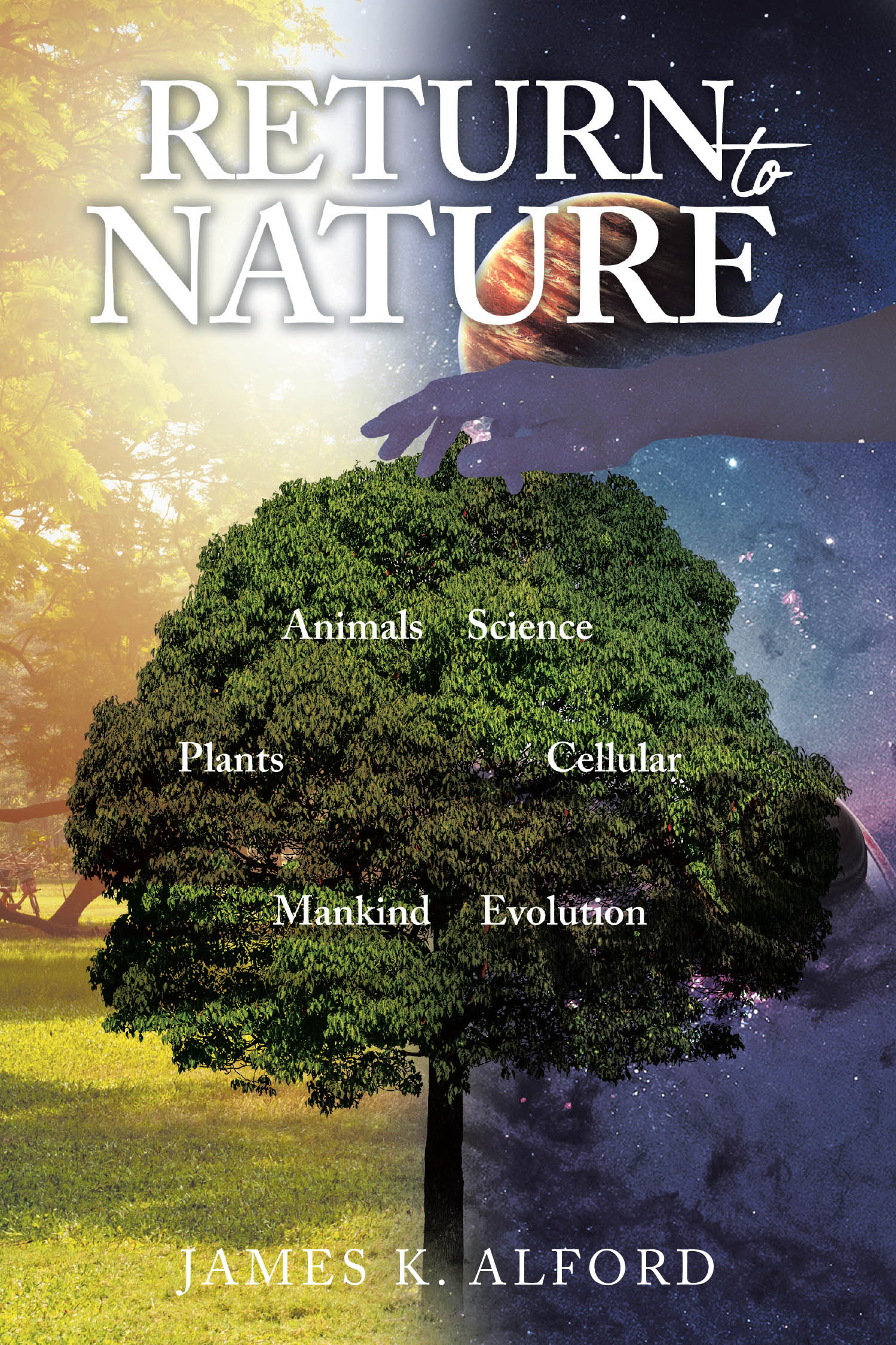 Return to Nature Cover Image