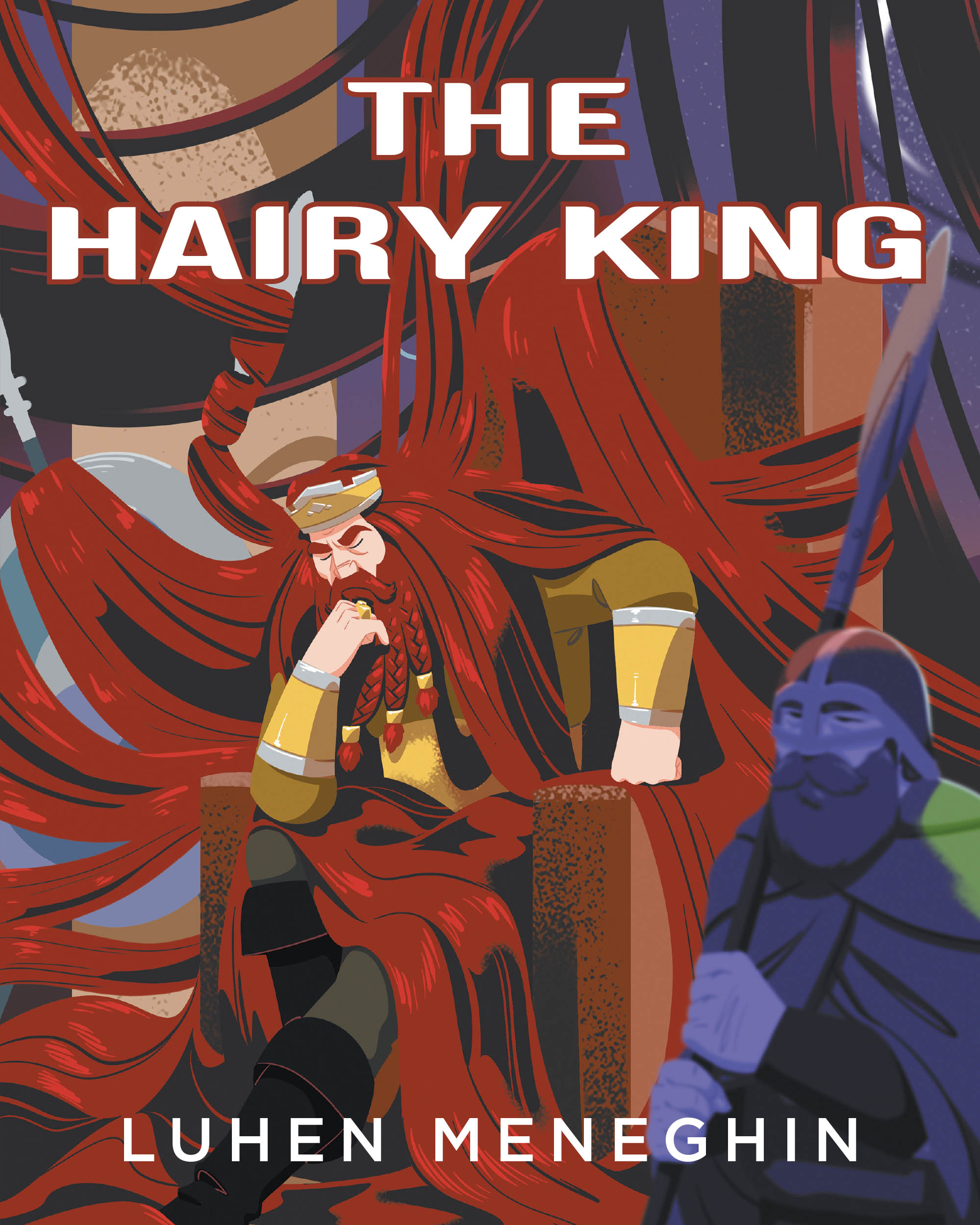 The Hairy King Cover Image