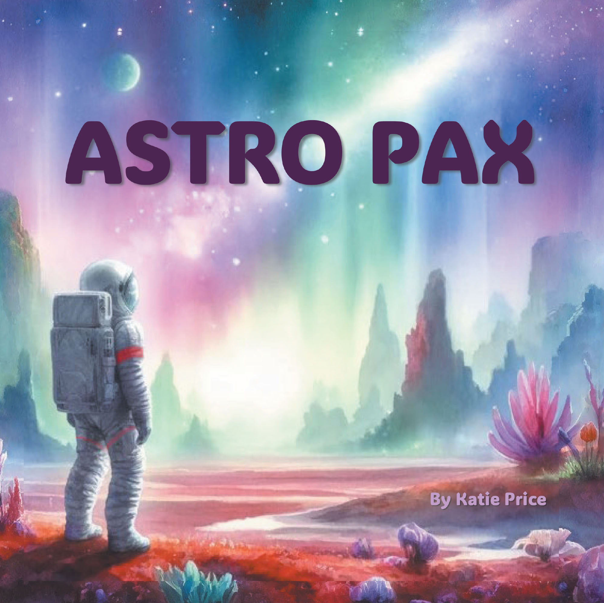 Astro Pax Cover Image