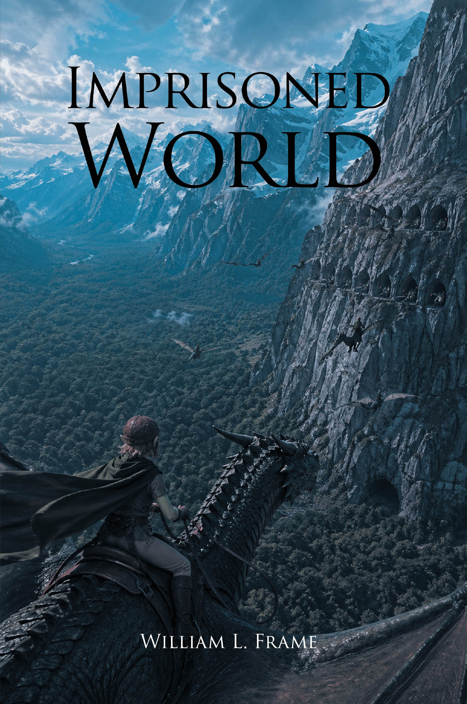 Imprisoned World Cover Image