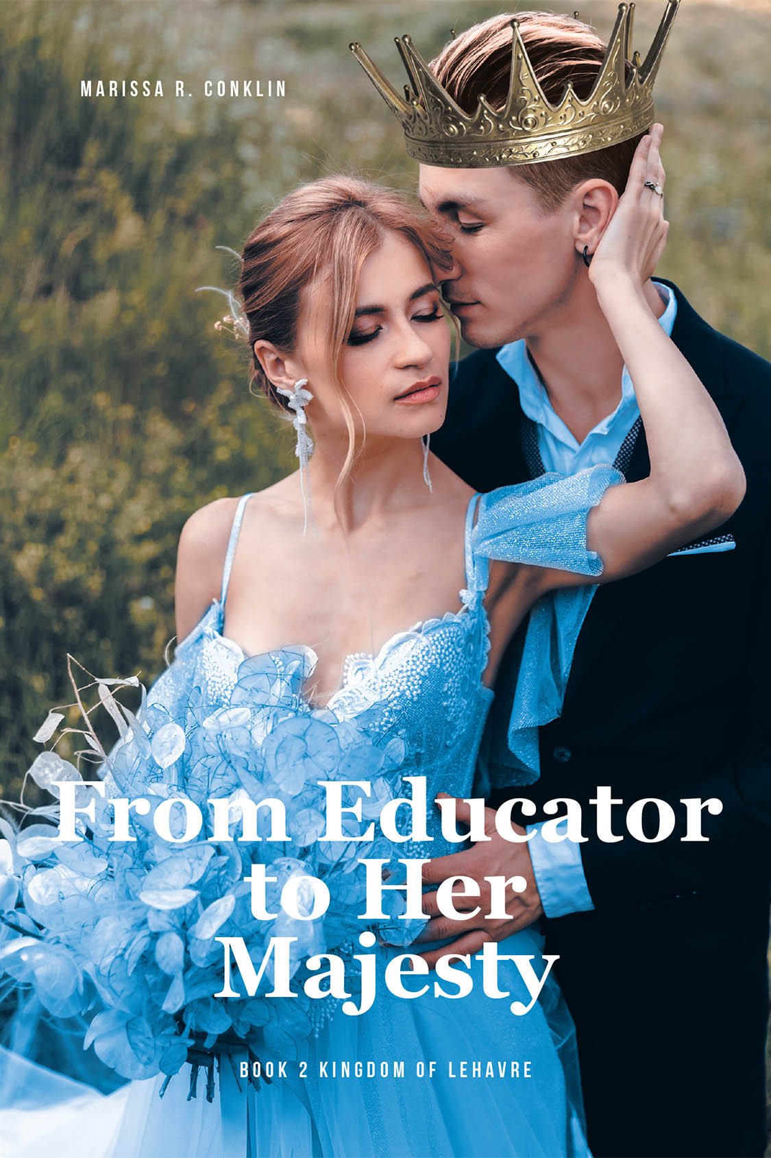 From Educator to Her Majesty Cover Image