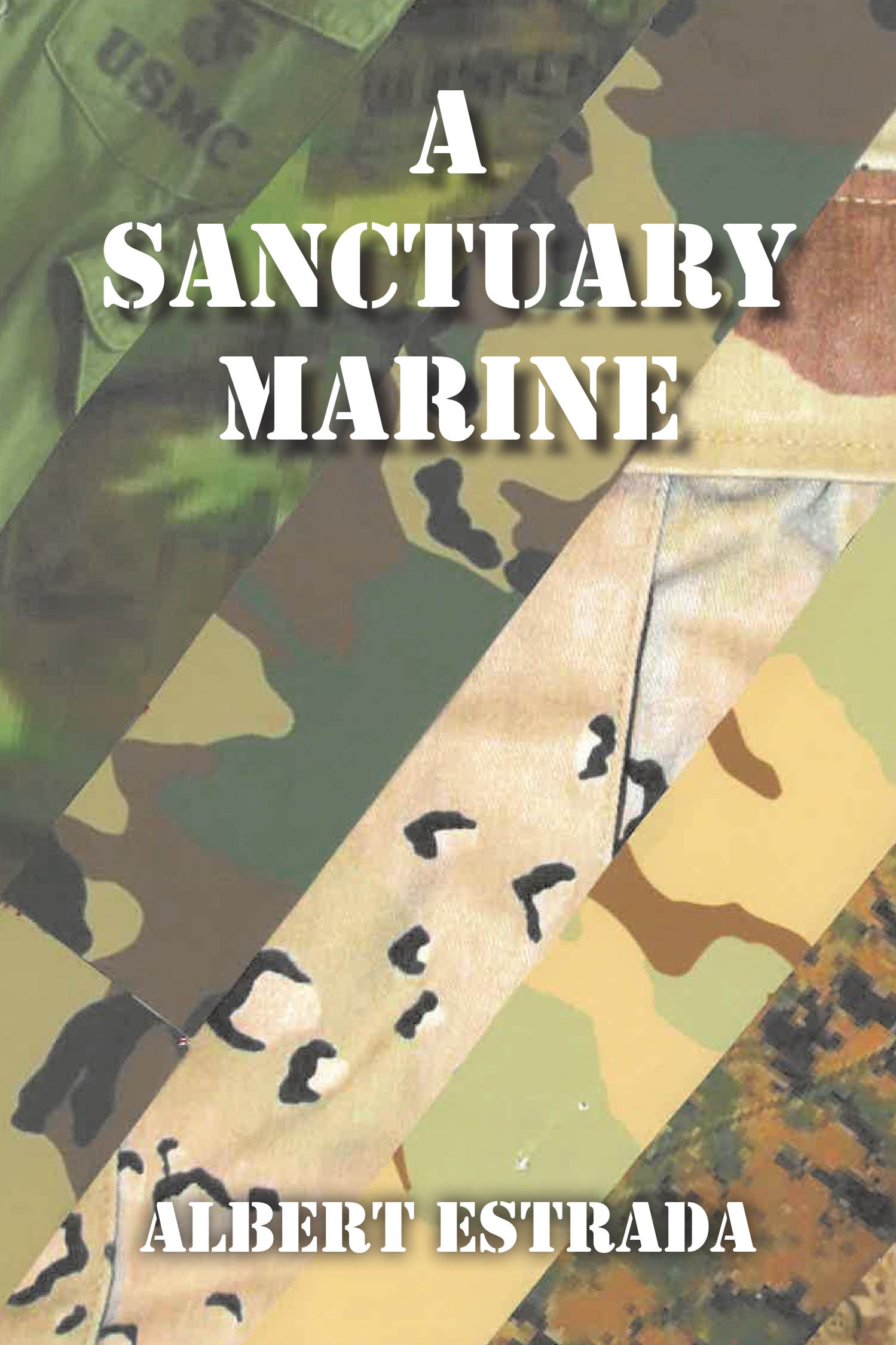 A Sanctuary Marine Cover Image