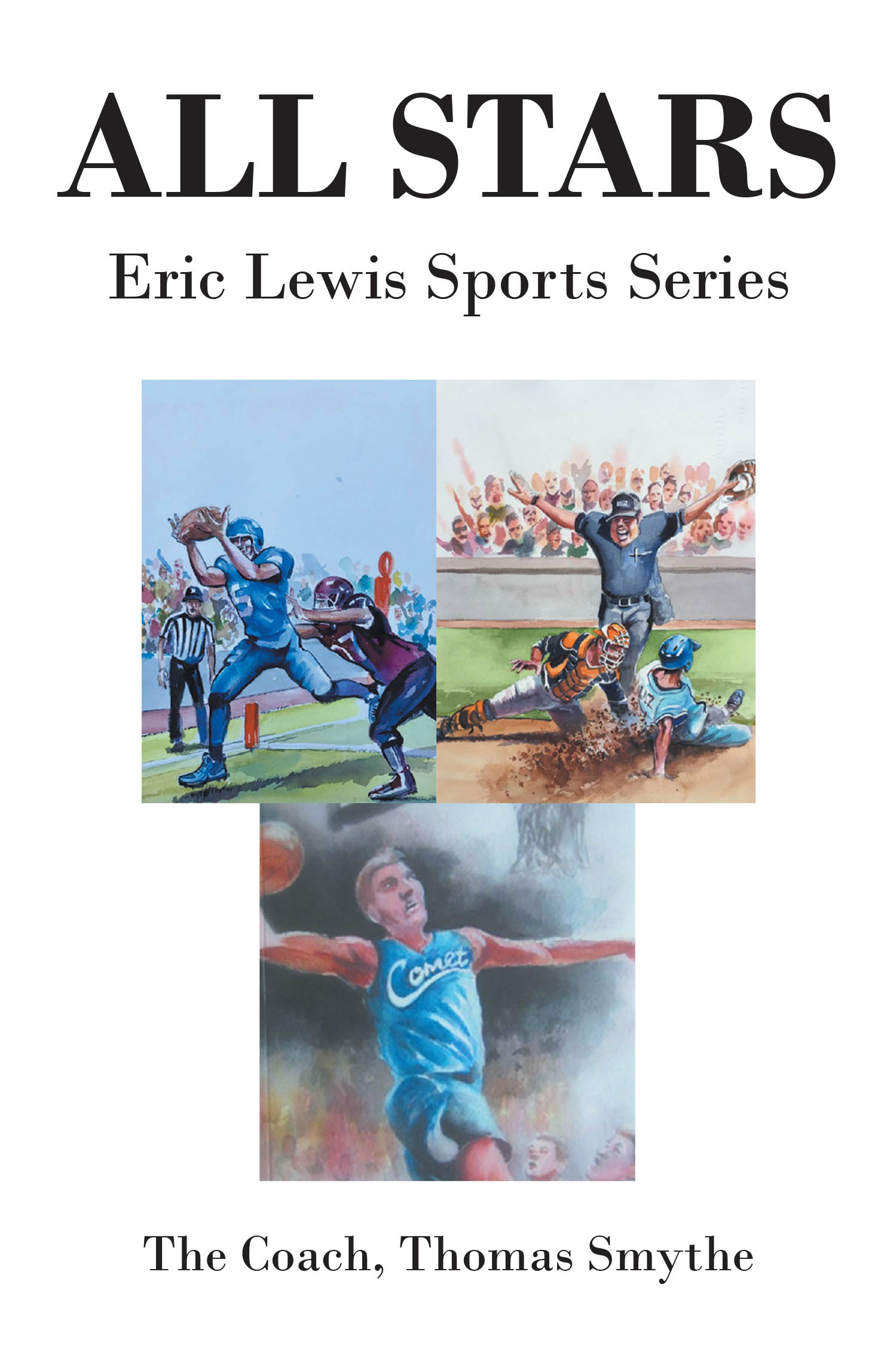 ALL STARS Cover Image