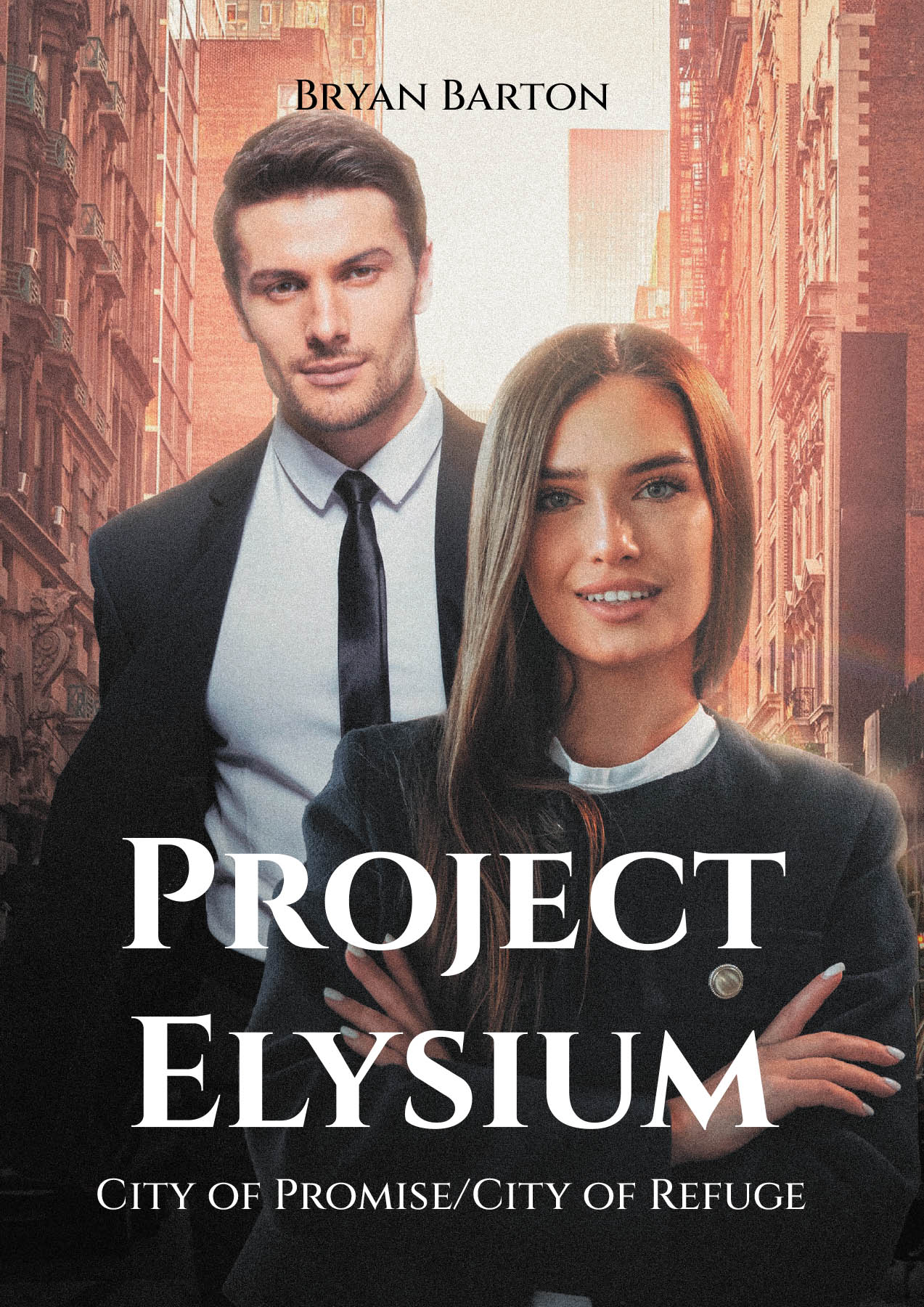 Project Elysium  Cover Image