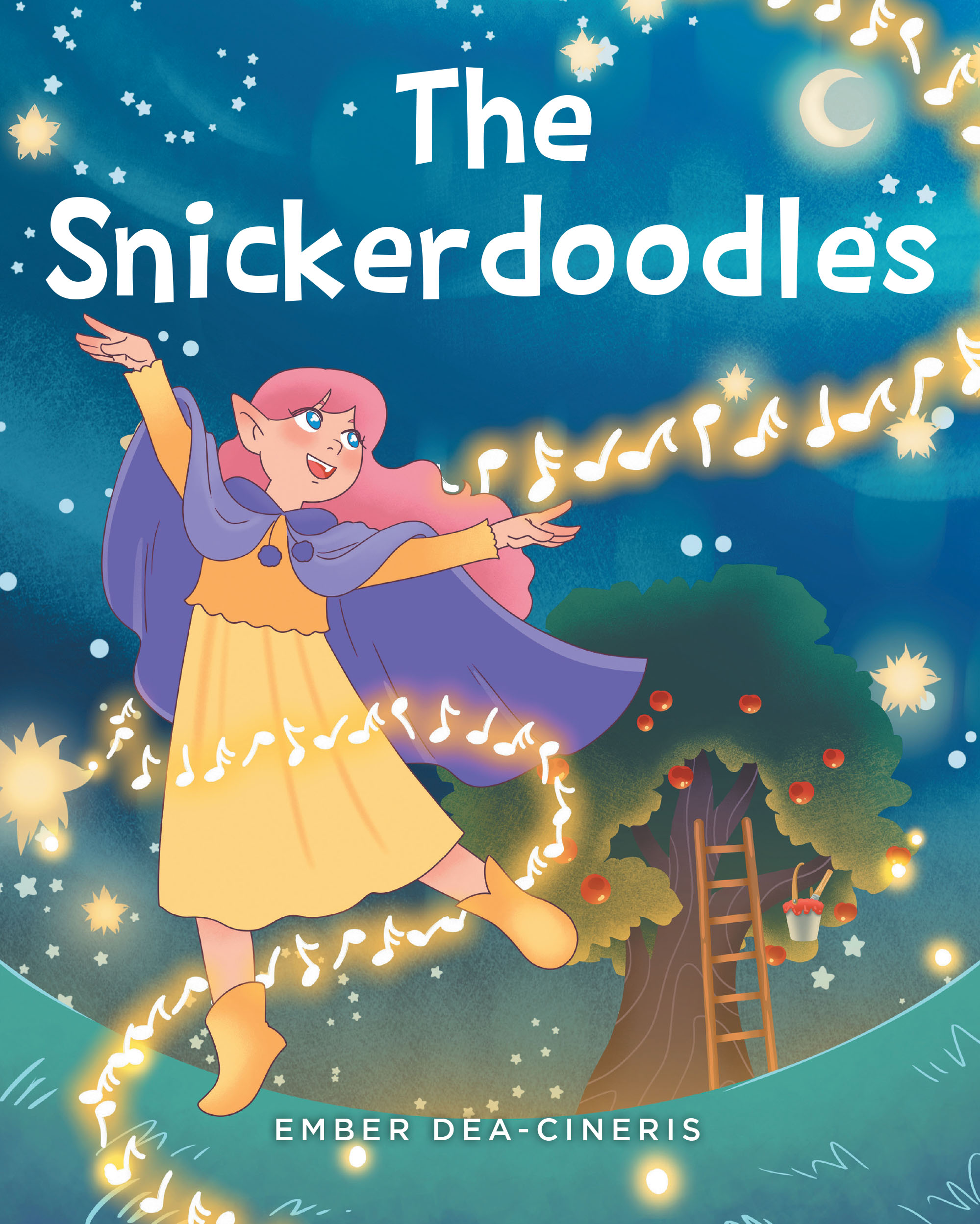 The Snickerdoodles Cover Image