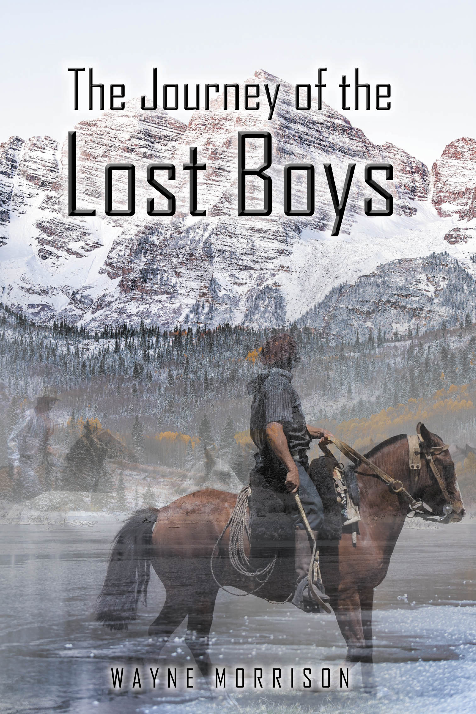 The Journey of the Lost Boys Cover Image