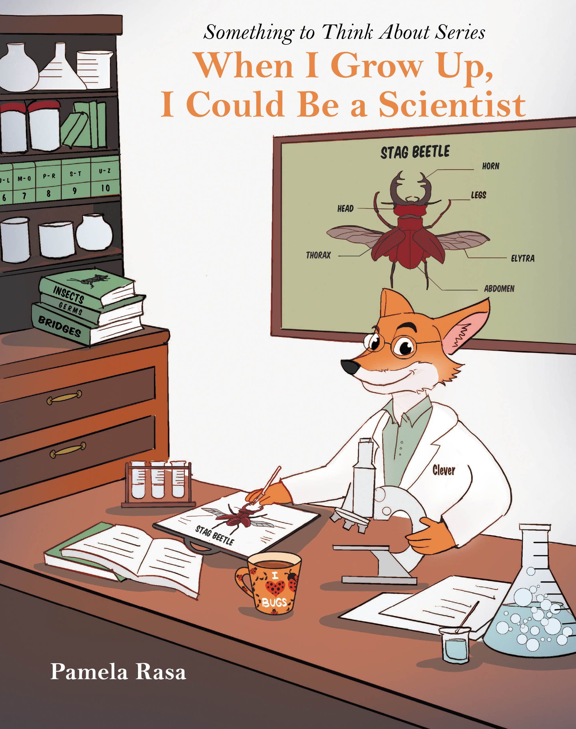 When I Grow Up, I Could Be a Scientist Cover Image
