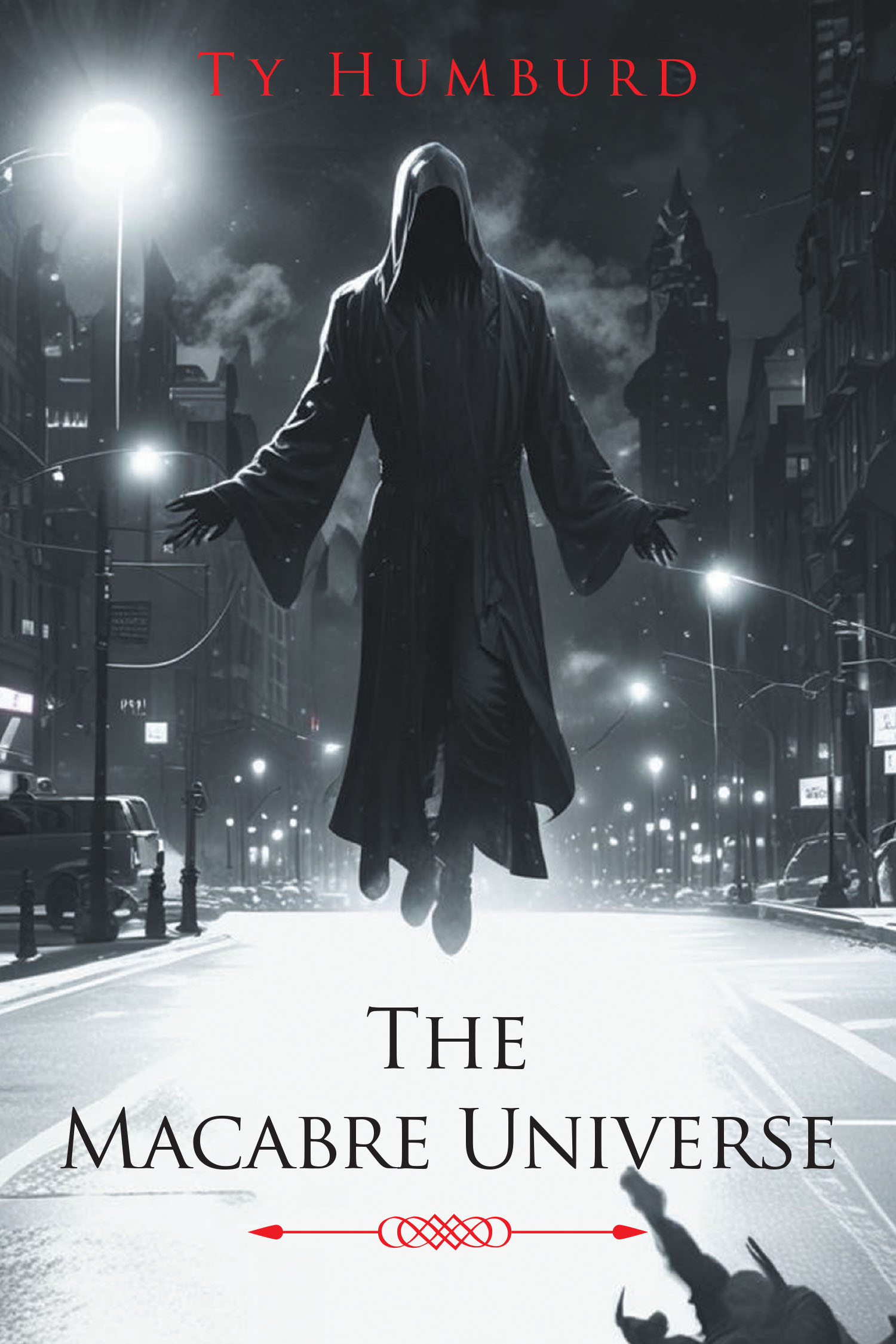 The Macabre Universe Cover Image