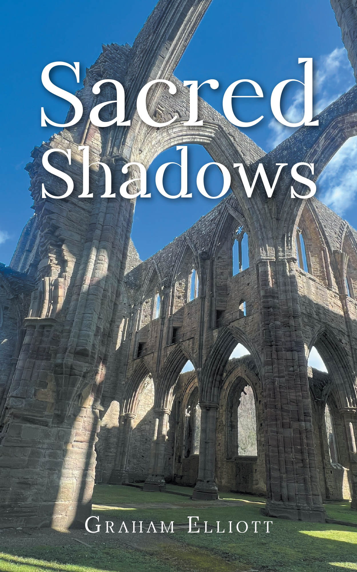 Sacred Shadows Cover Image