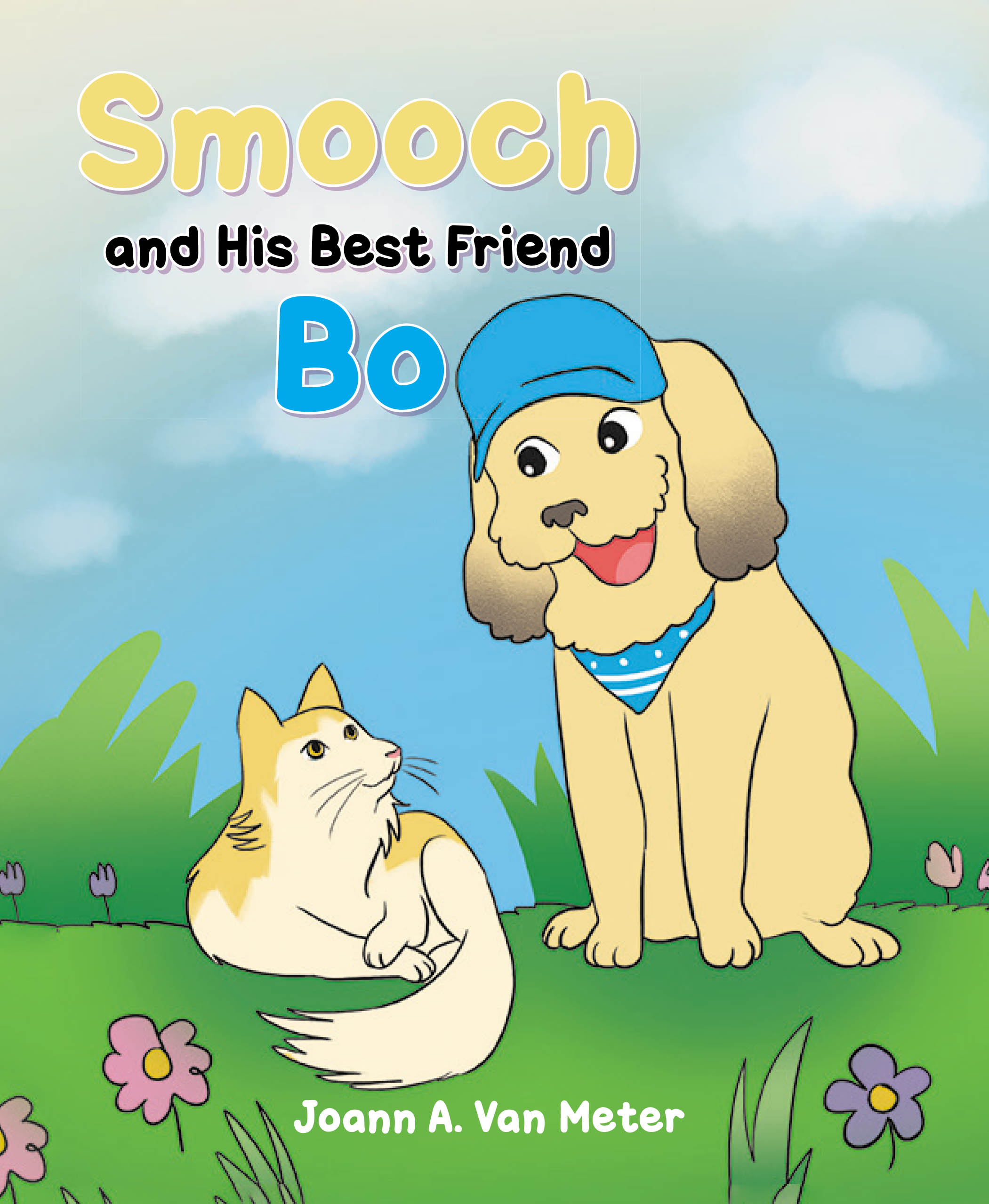 Smooch and His Best Friend Bo Cover Image