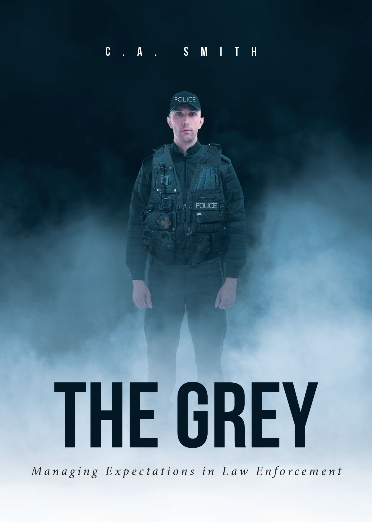 The Grey Cover Image