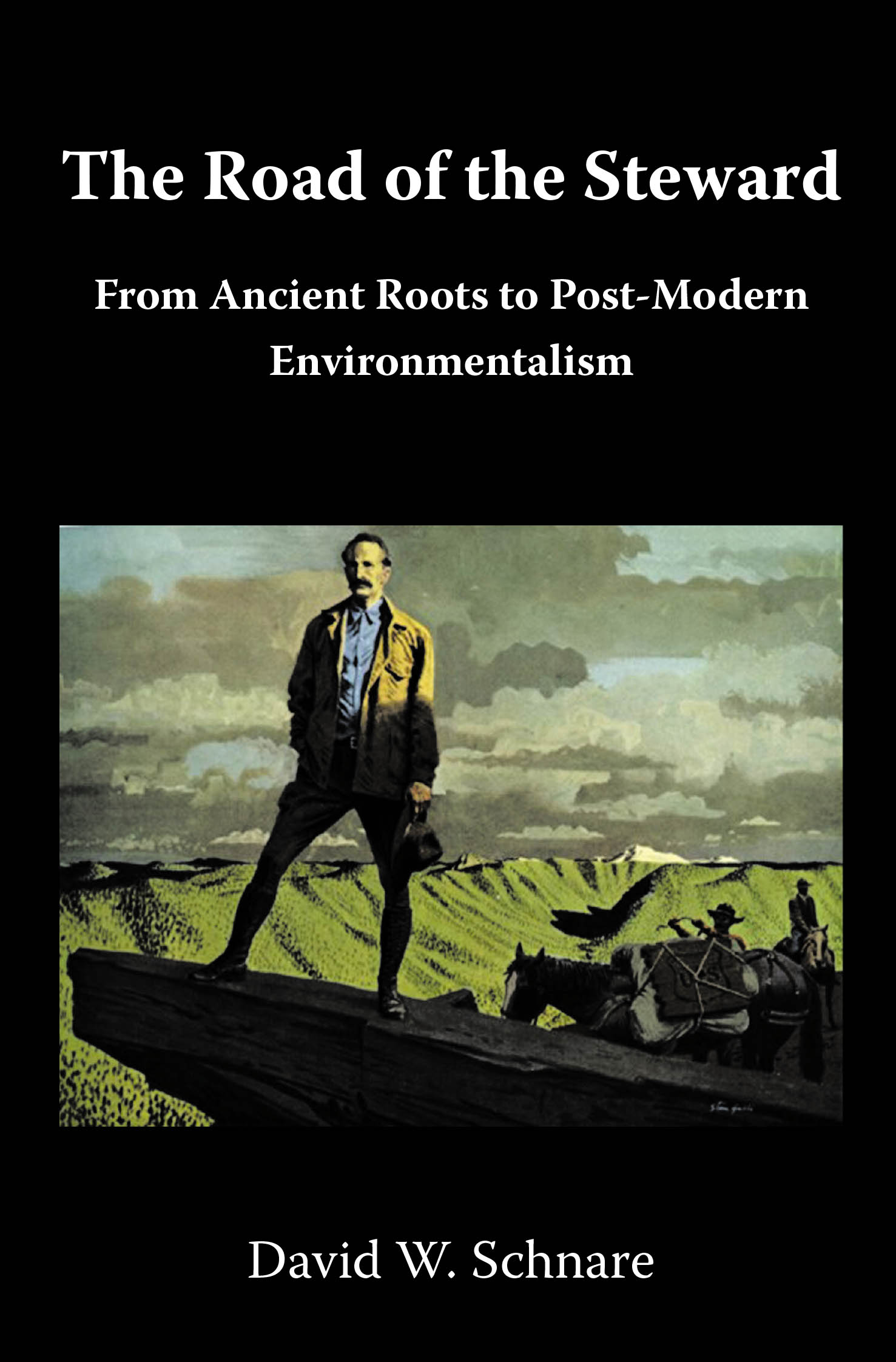 The Road of the Steward Cover Image