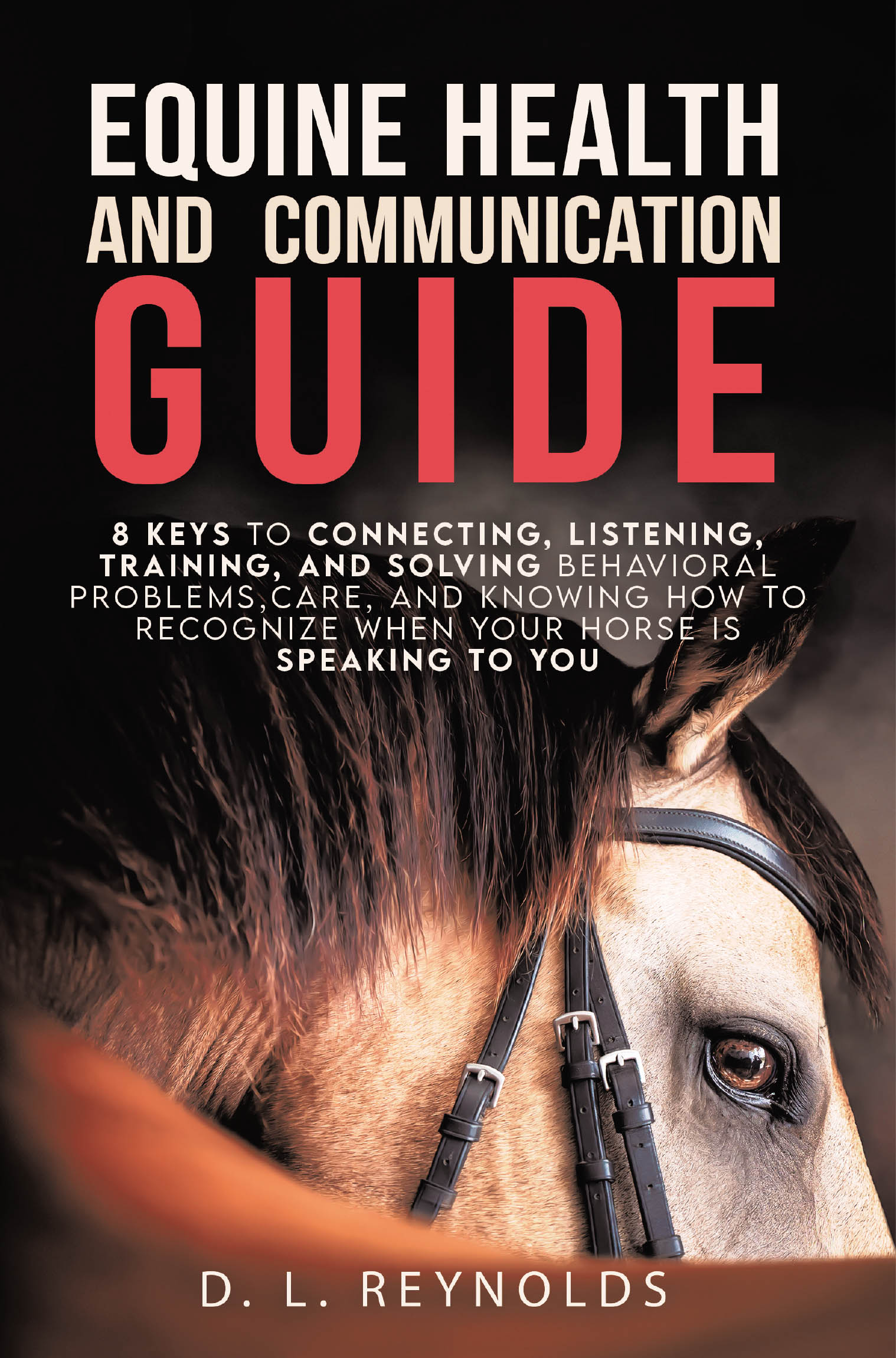 Equine Health and Communication Guide Cover Image