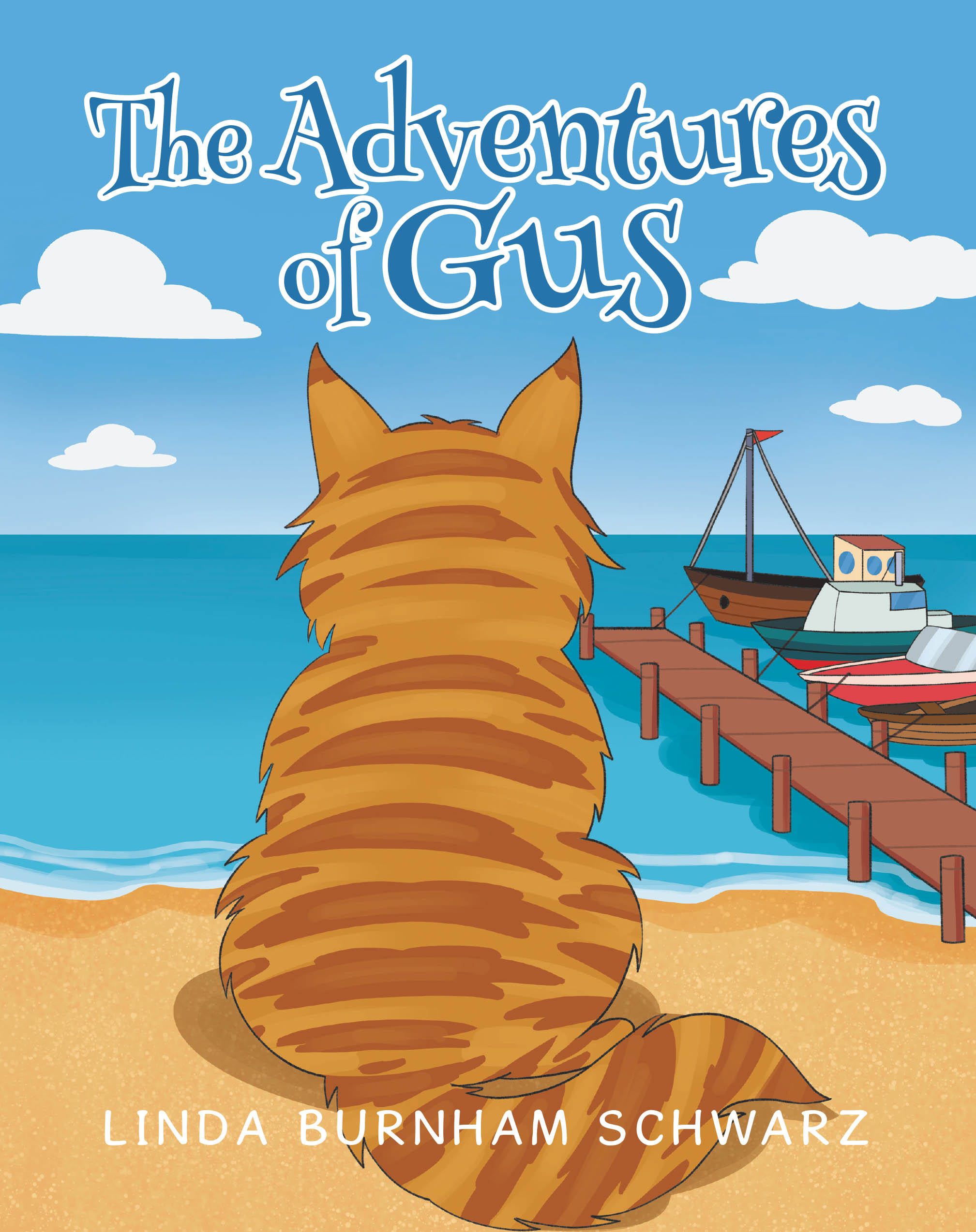 The Adventures Of Gus Cover Image