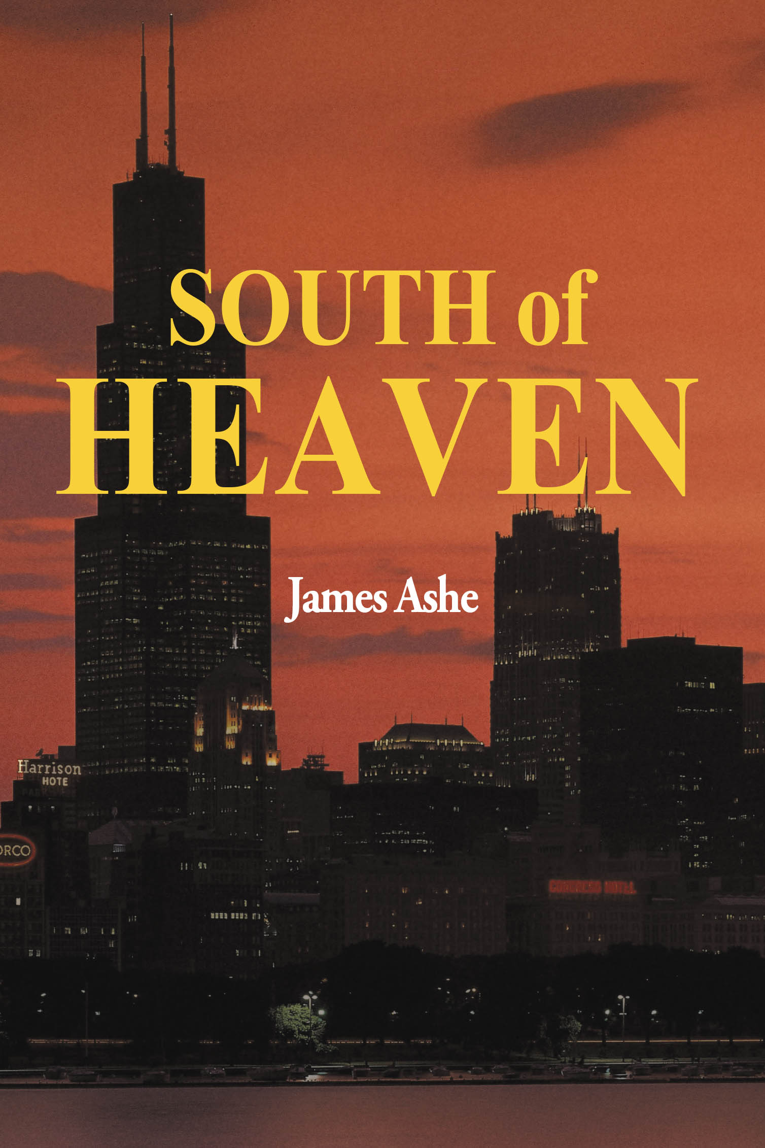 South of Heaven Cover Image