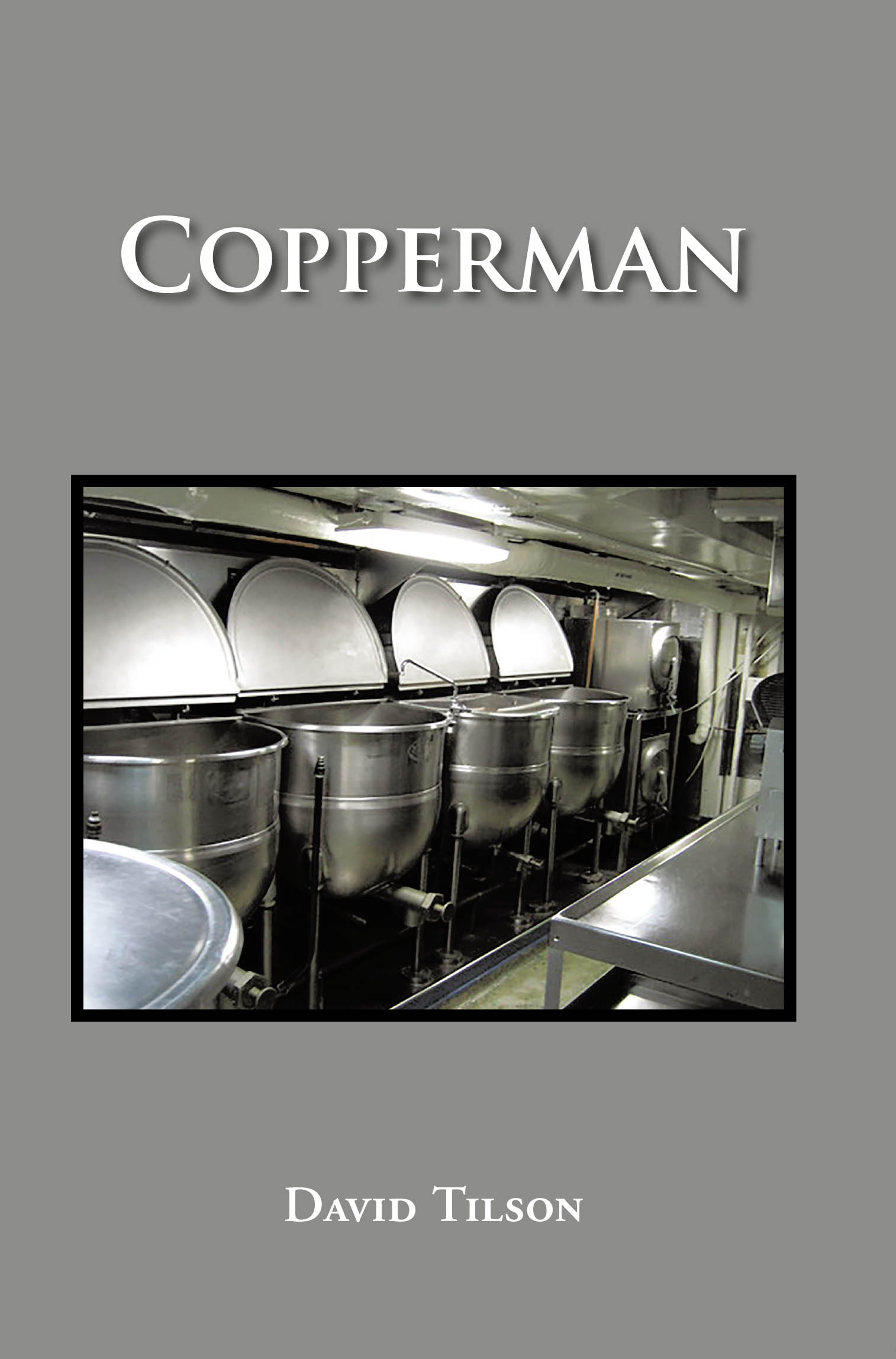 Copperman Cover Image