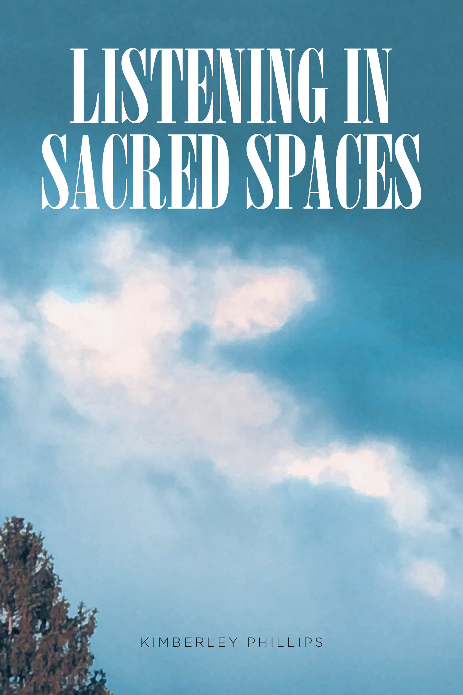 Listening In Sacred Spaces Cover Image