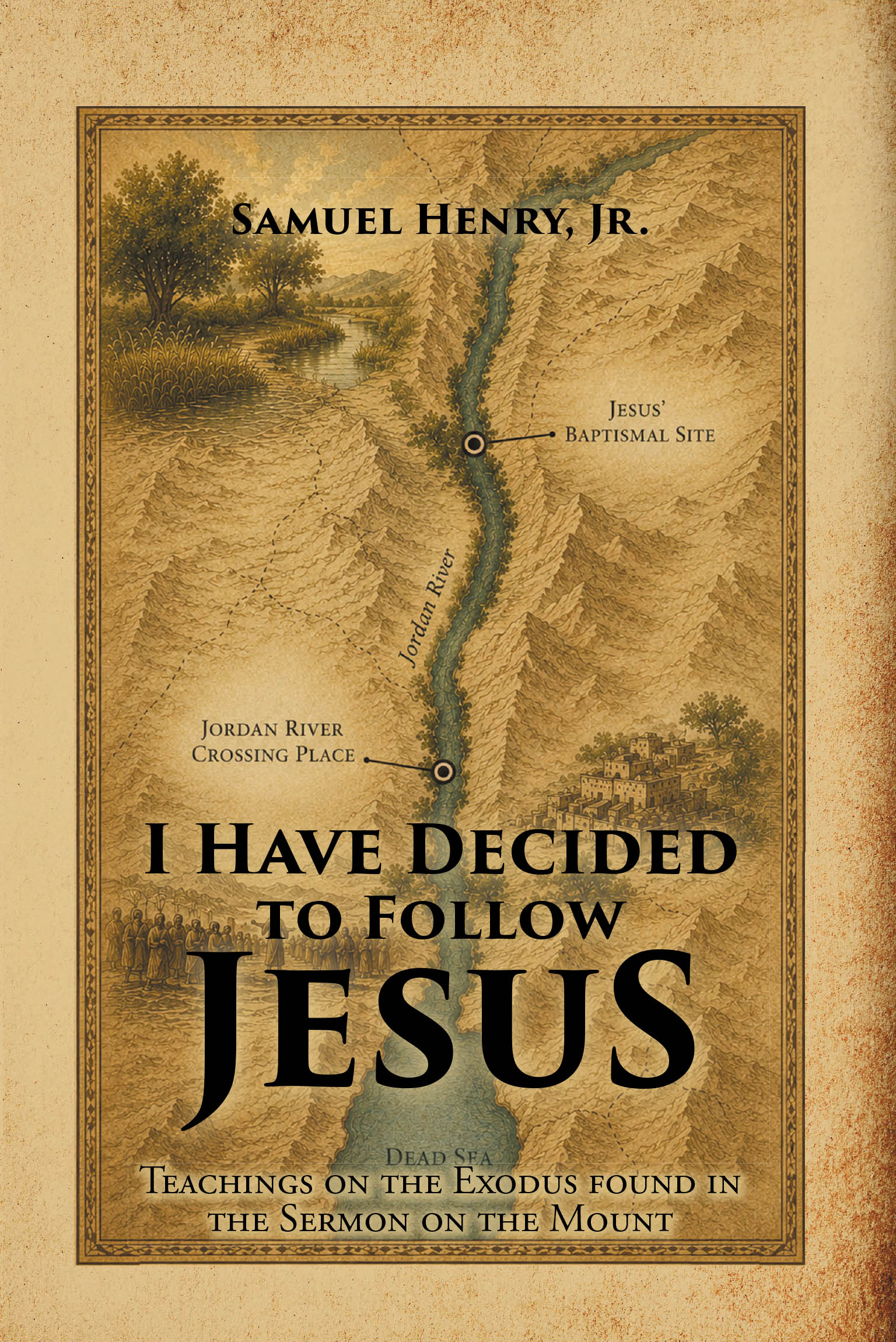 I Have Decided to Follow Jesus Cover Image