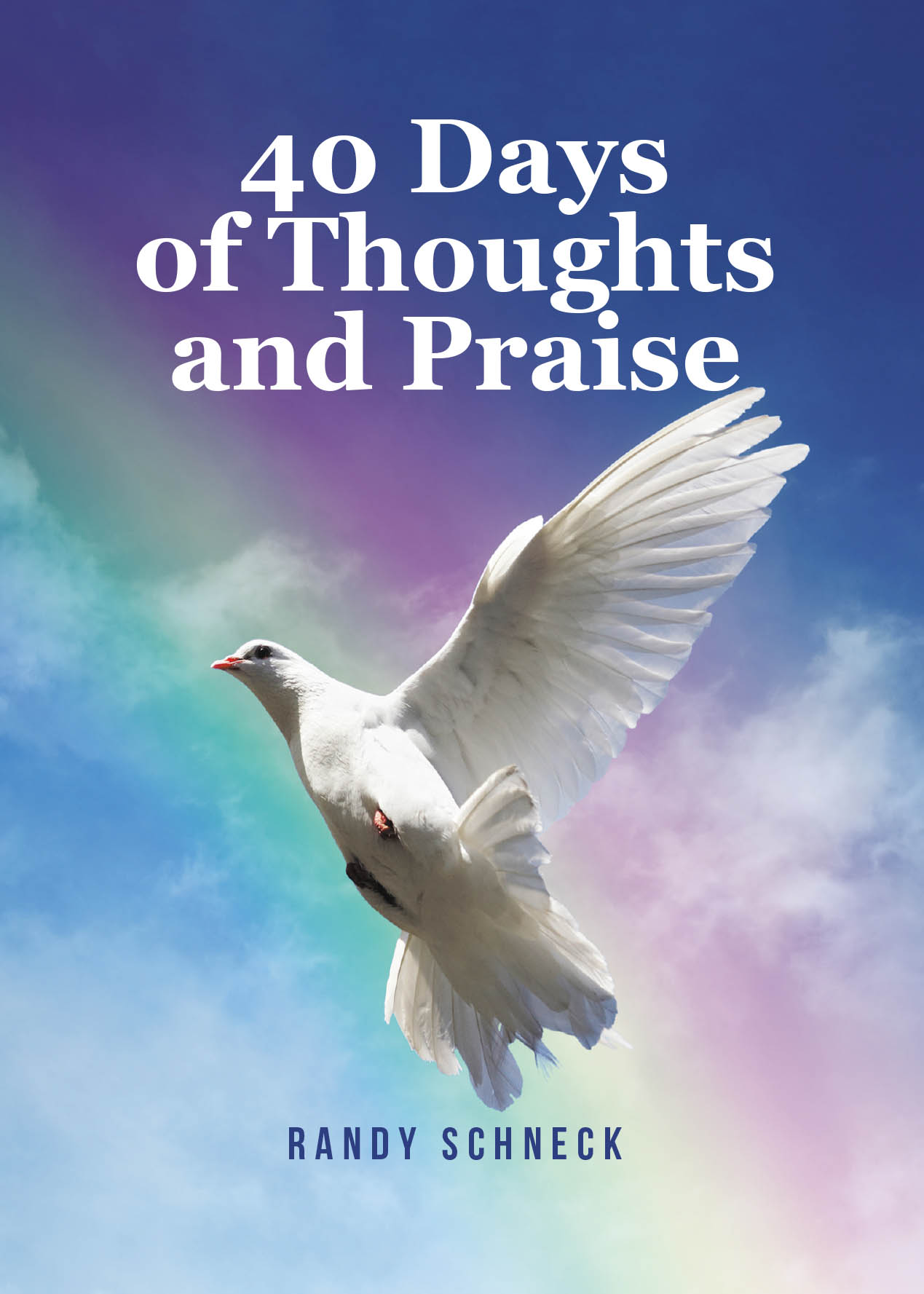 40 Days of Thoughts and Praise Cover Image