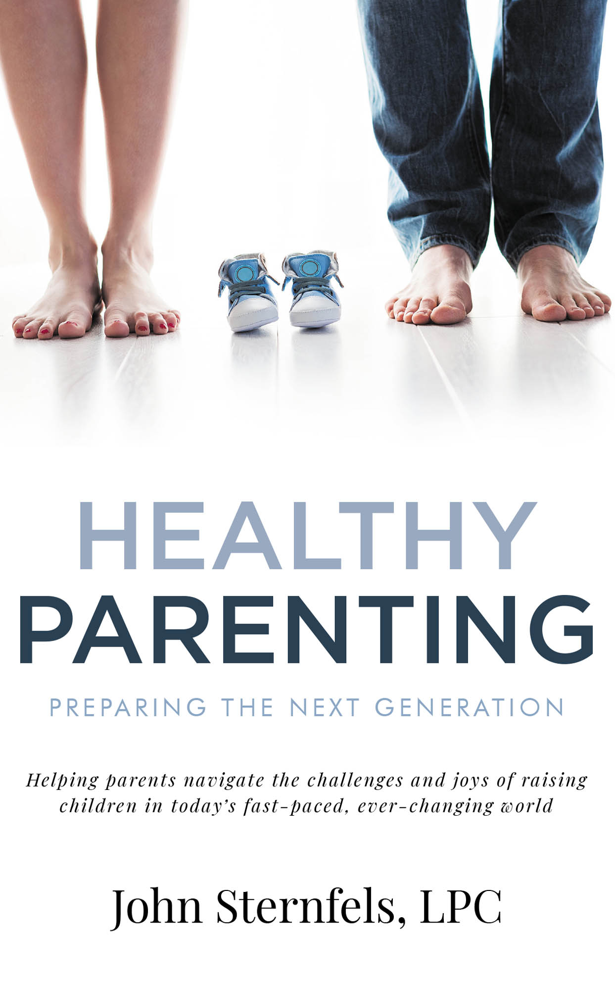 HEALTHY PARENTING Cover Image