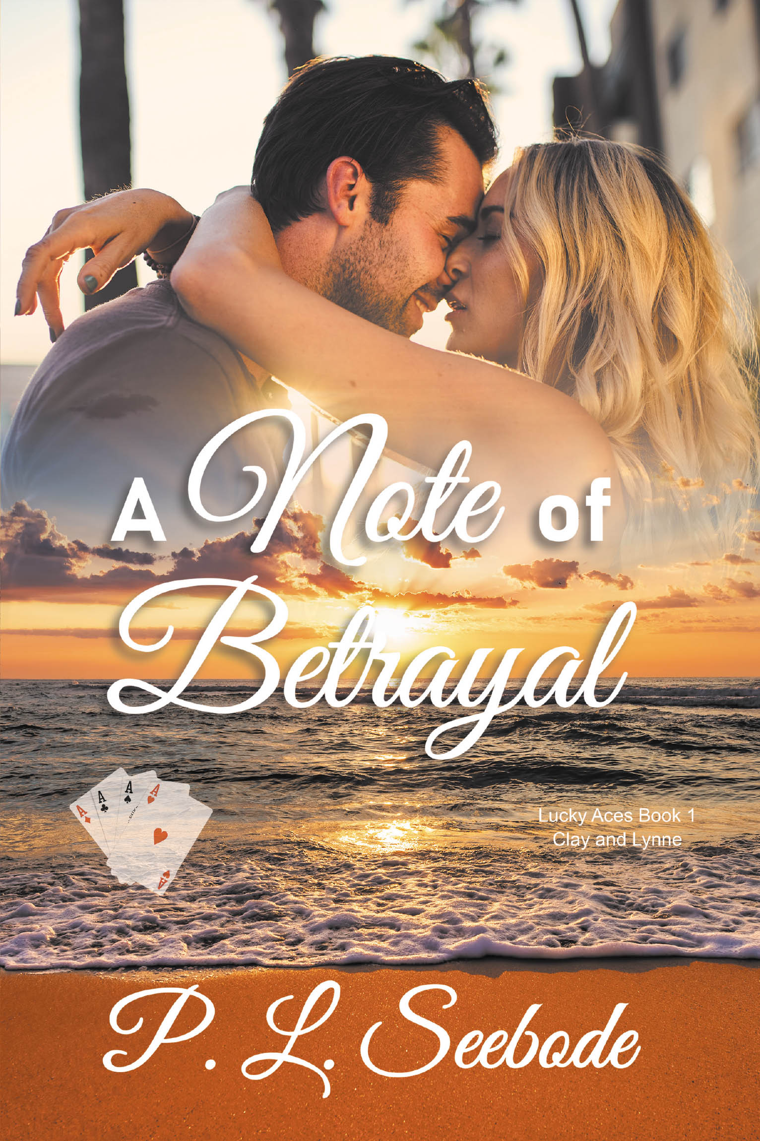 A Note of Betrayal Cover Image