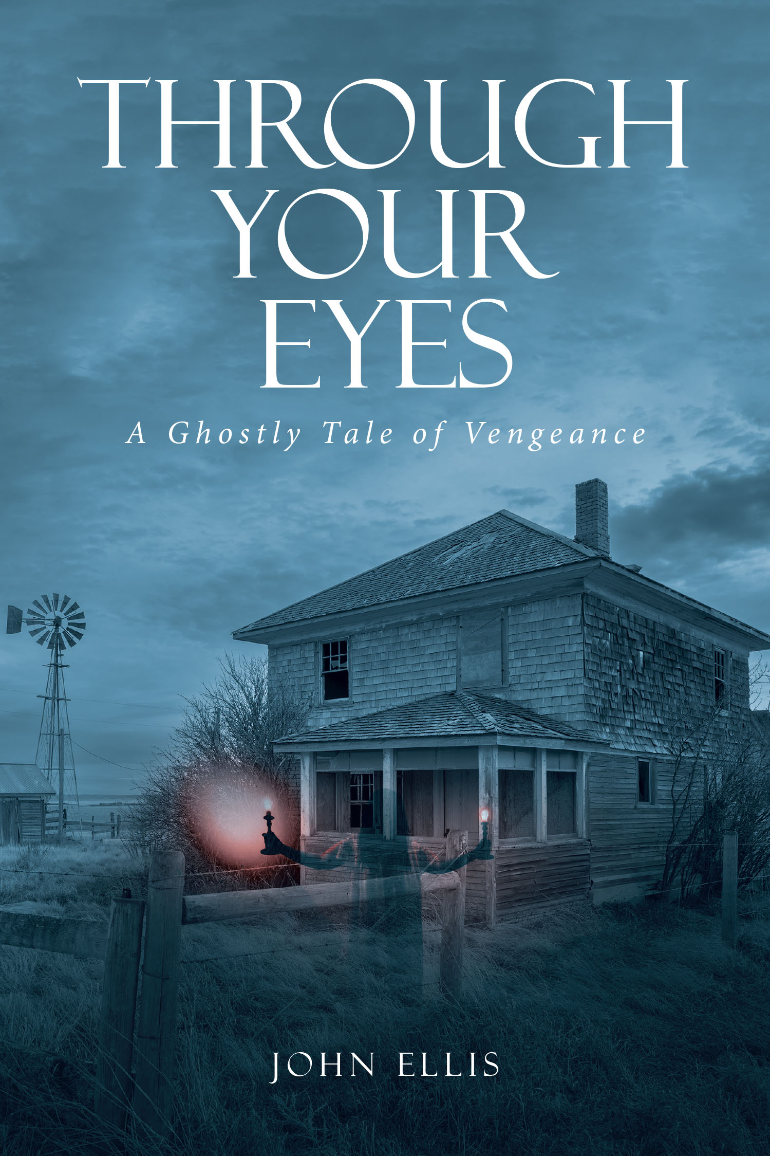 Through Your Eyes Cover Image