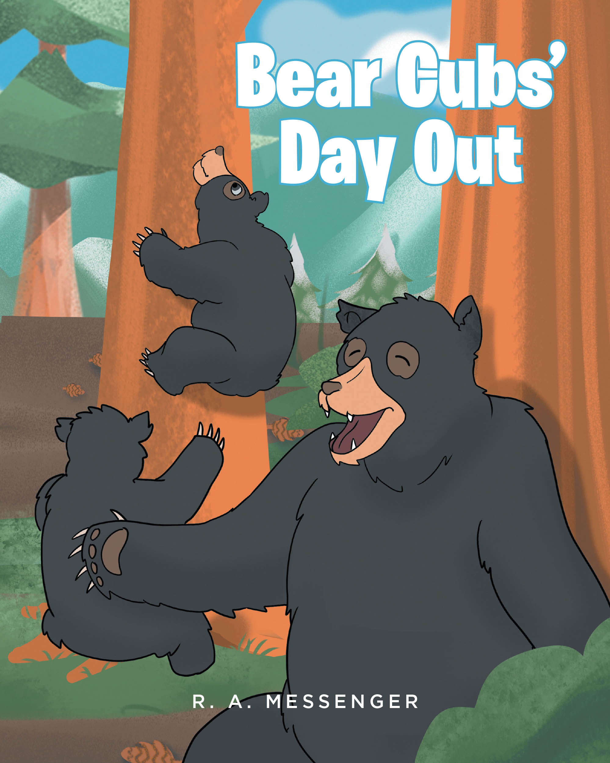 Bear Cubs' Day Out Cover Image