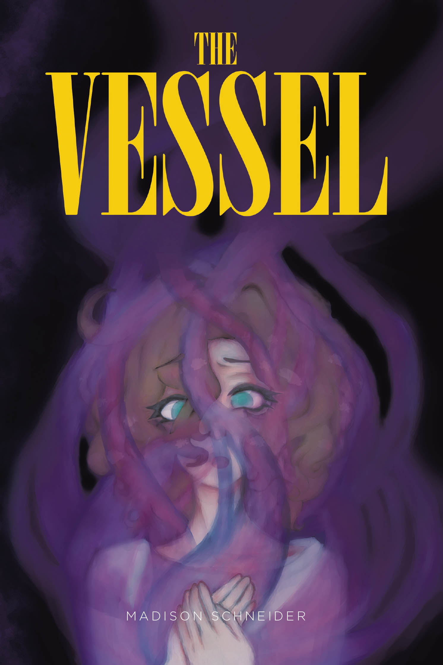 The Vessel Cover Image