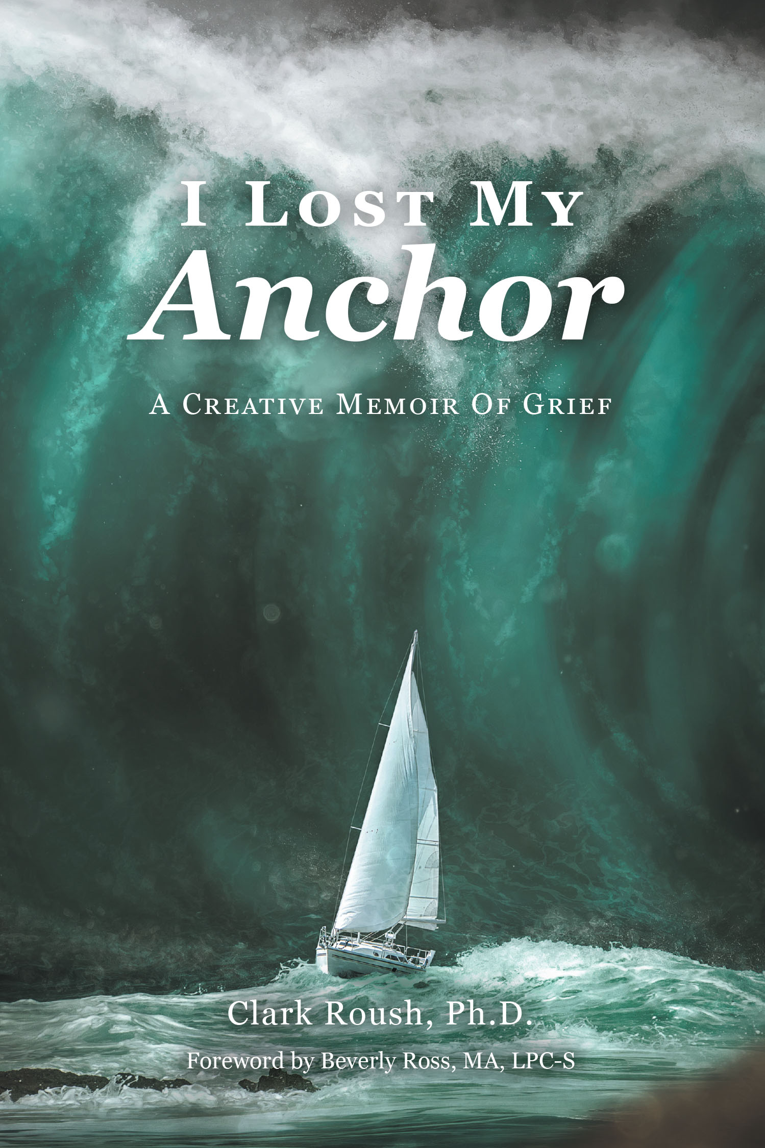 I Lost My Anchor Cover Image