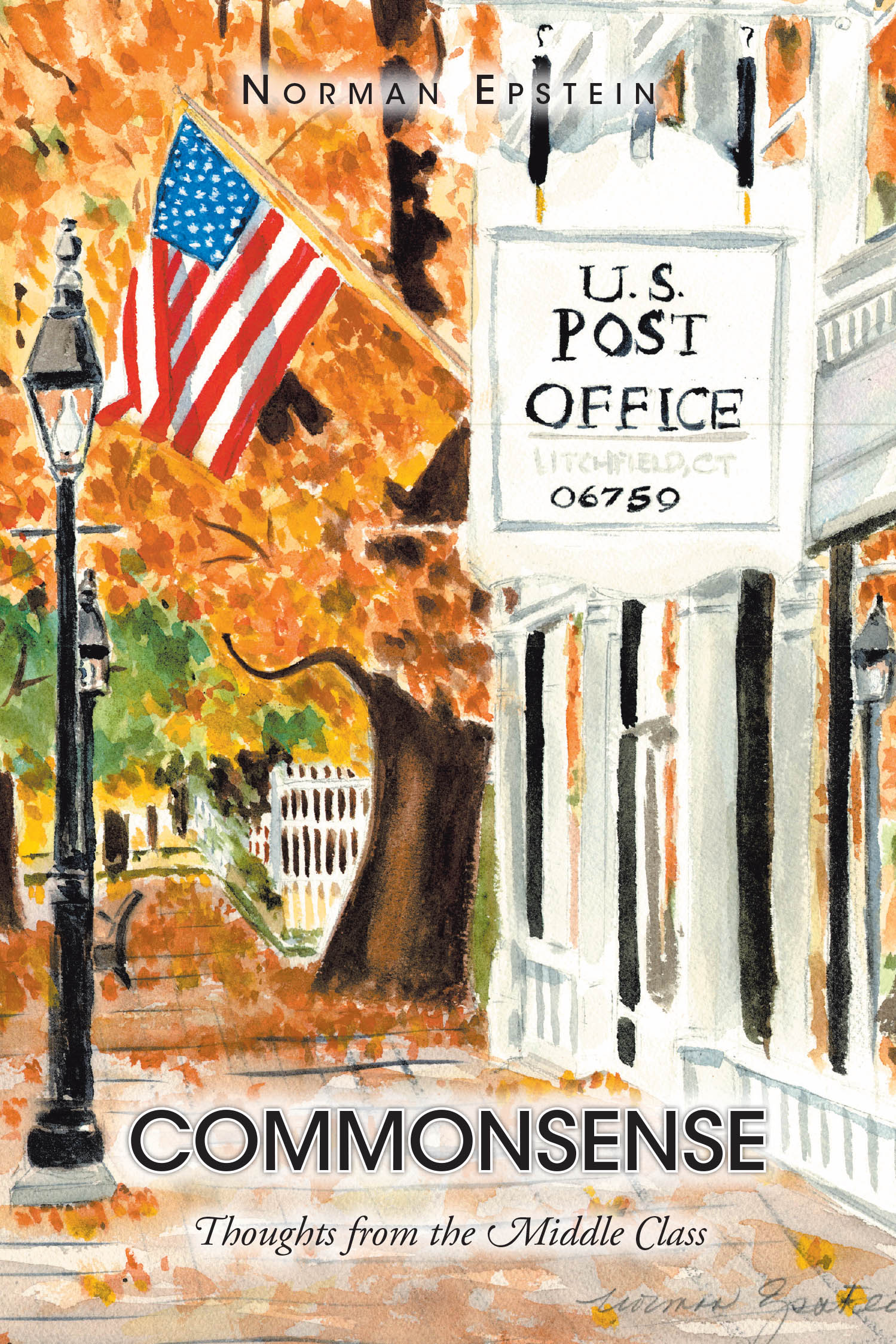 Commonsense  Cover Image