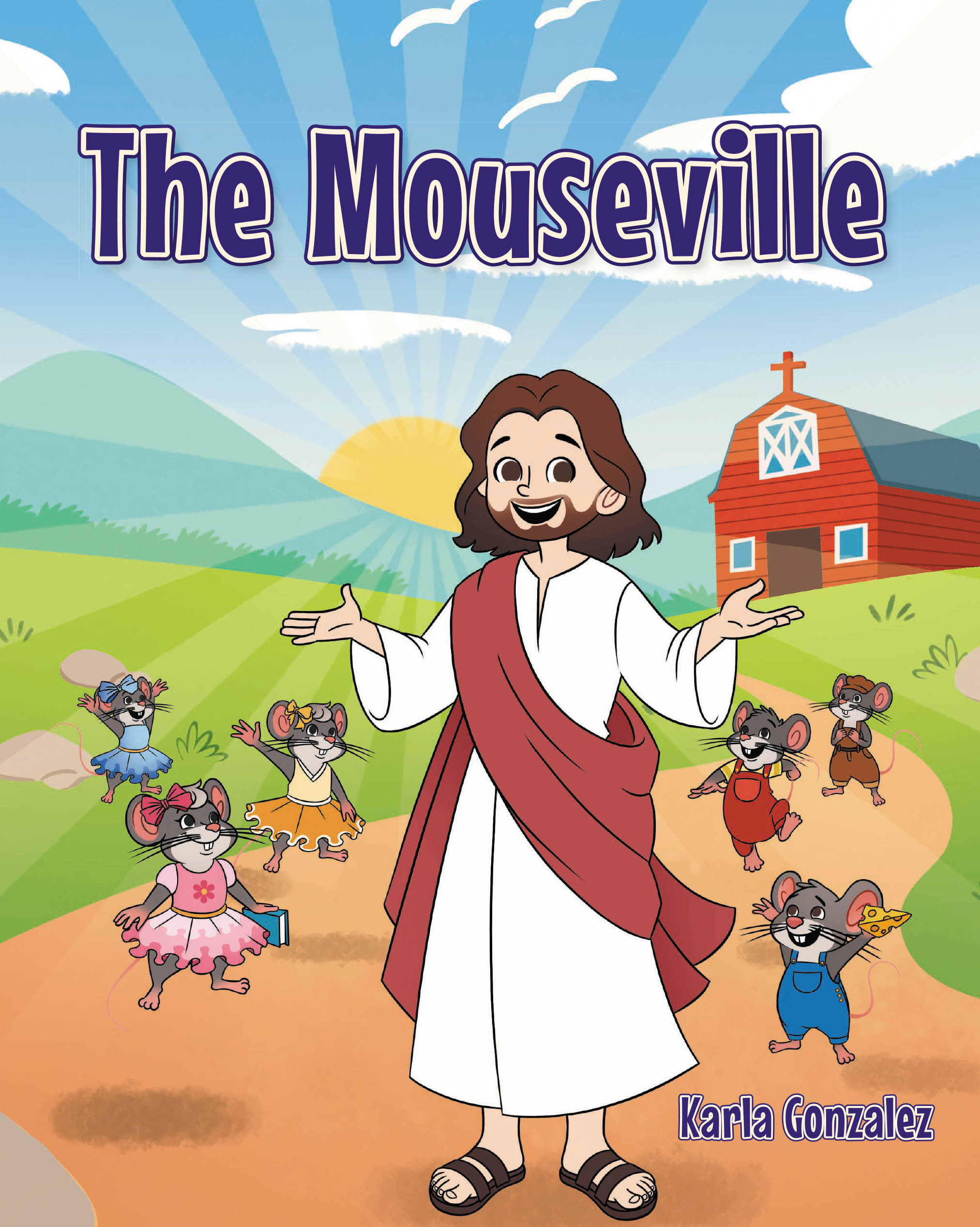 The Mouseville Cover Image