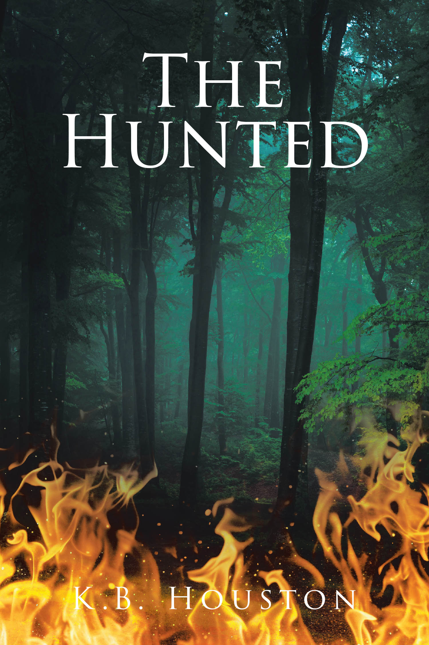 The Hunted Cover Image