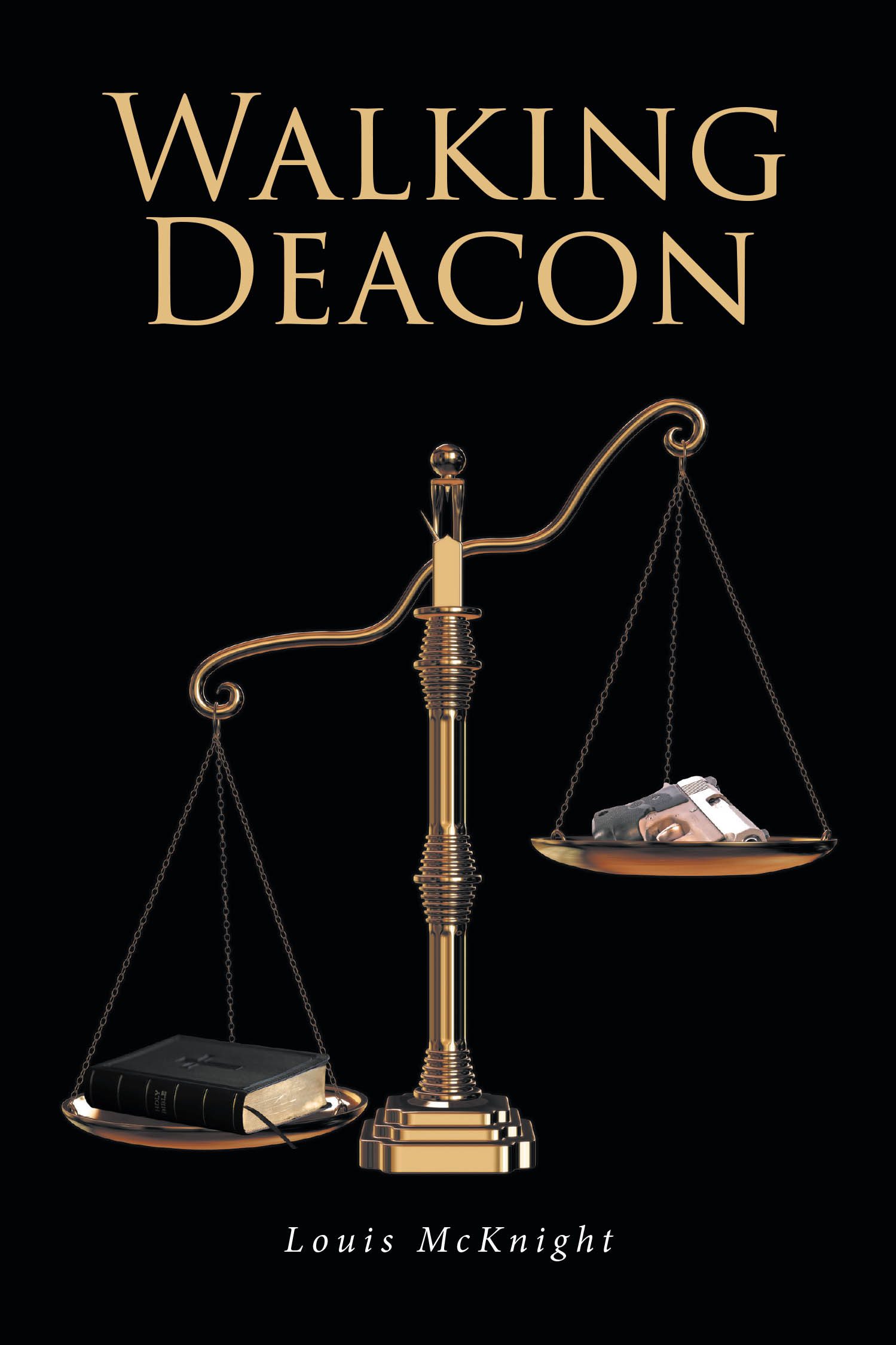 Walking Deacon Cover Image