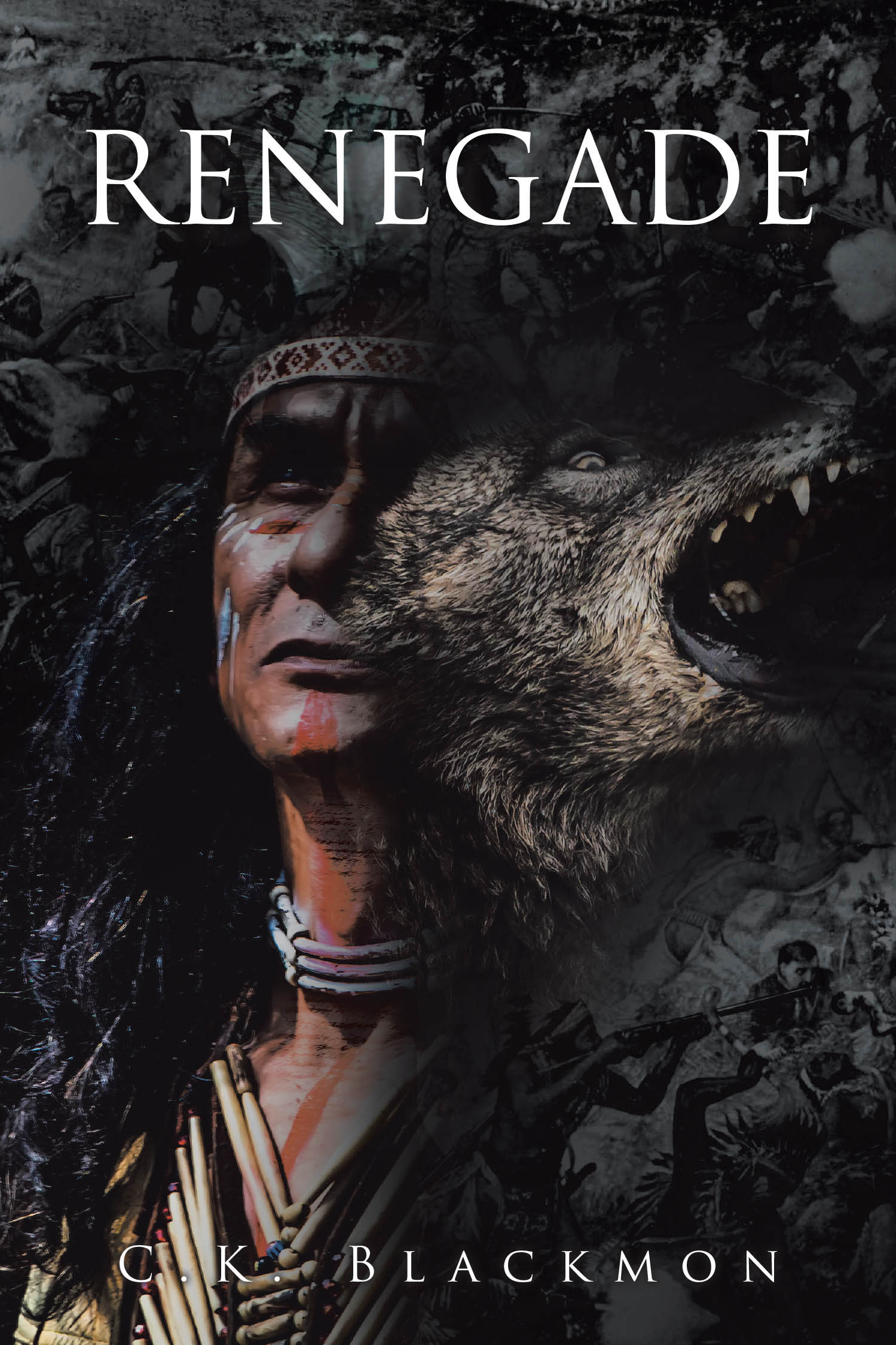 Renegade Cover Image