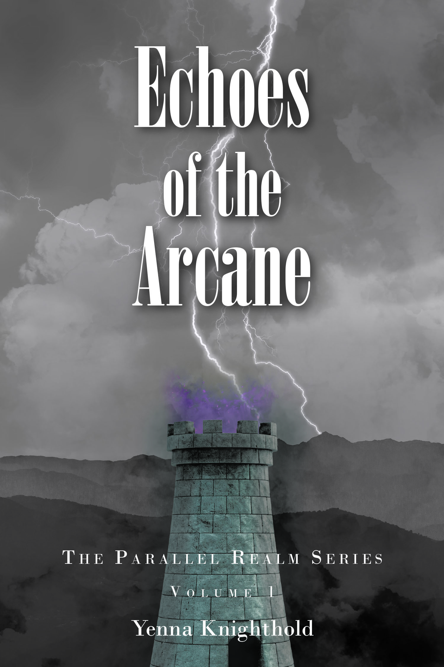Echoes of the Arcane Cover Image